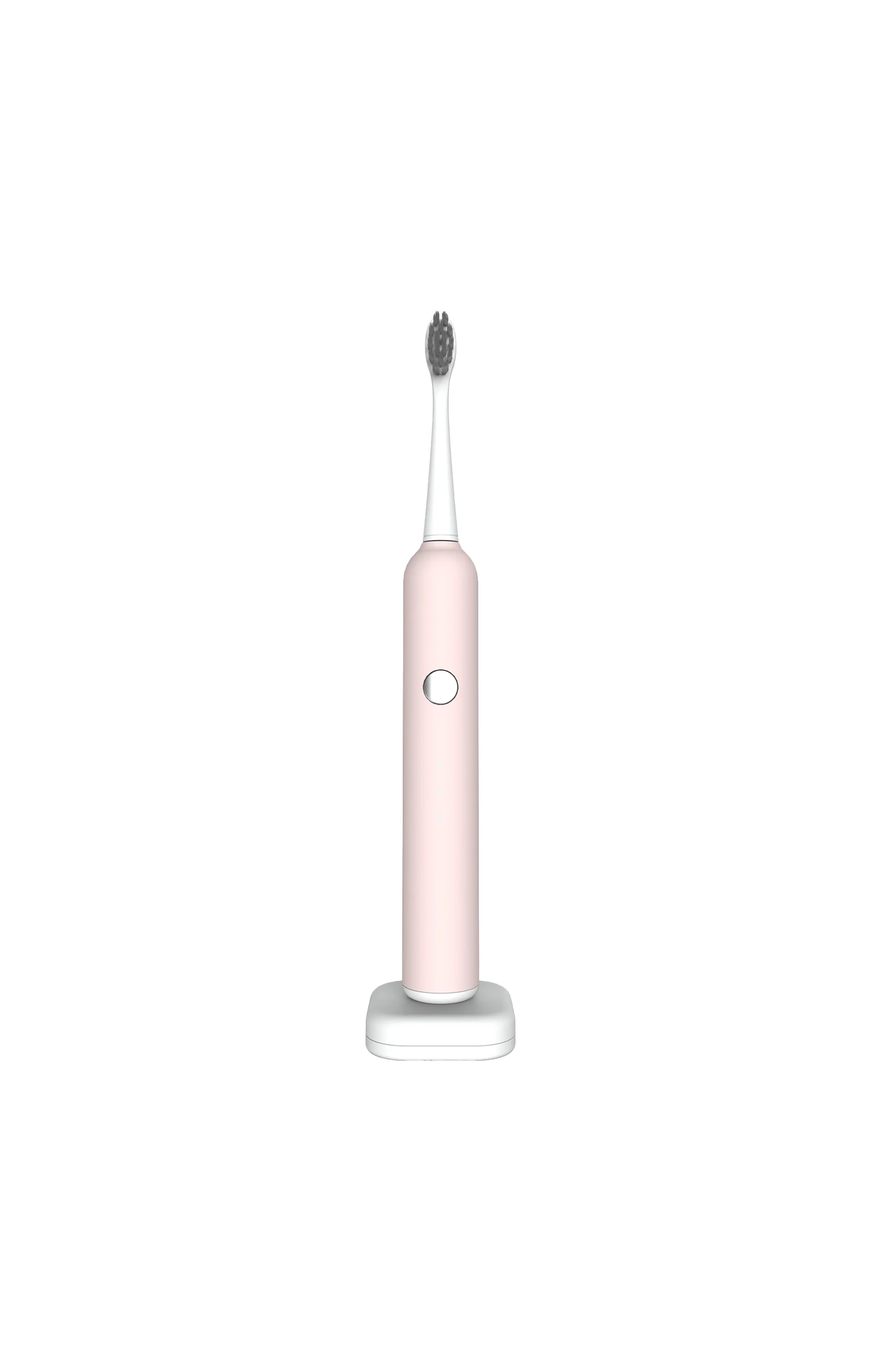 Brosse à dents électrique rechargeable - Rose - Image 3
