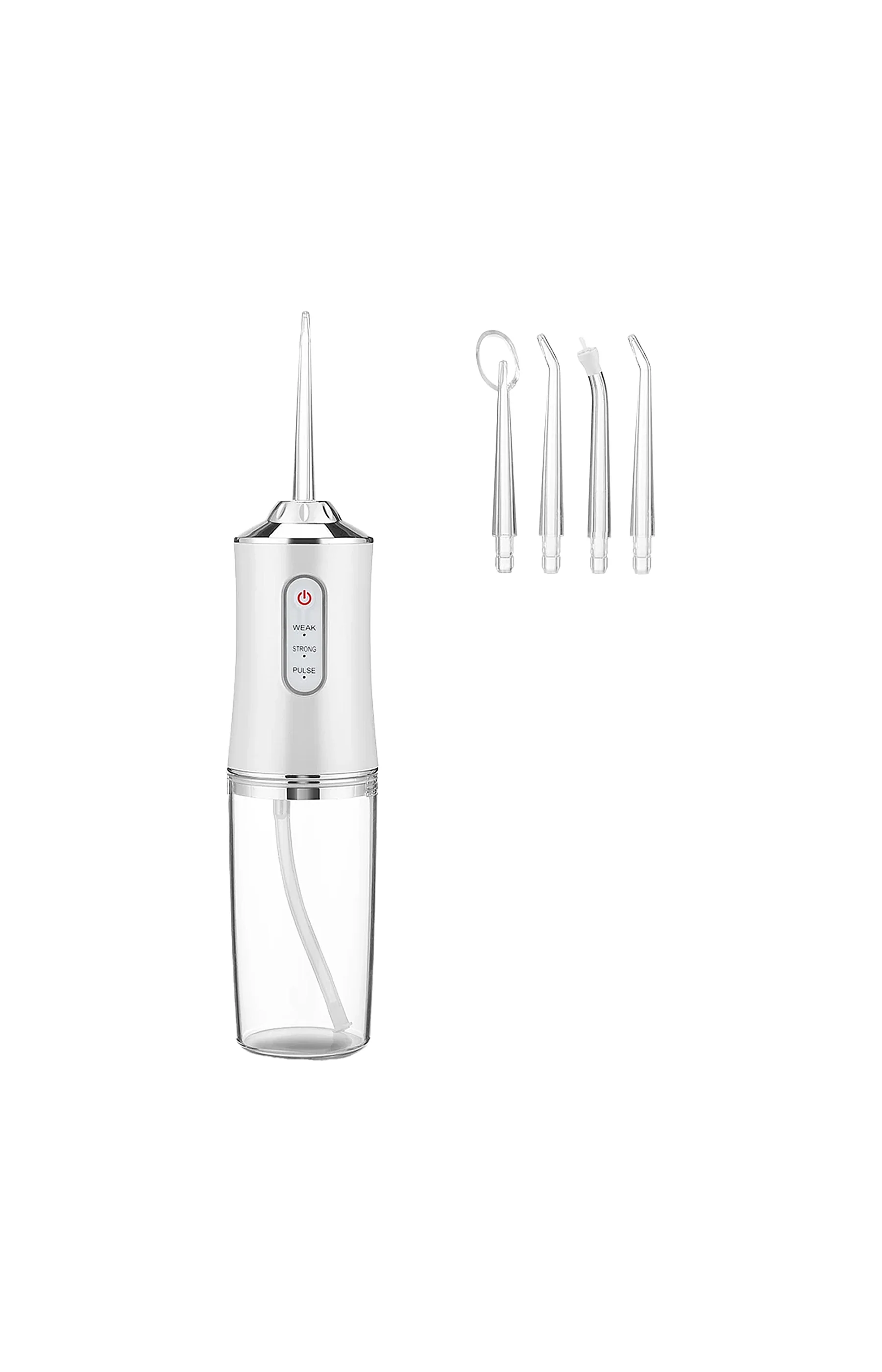 Hydropulseur buccal - Blanc