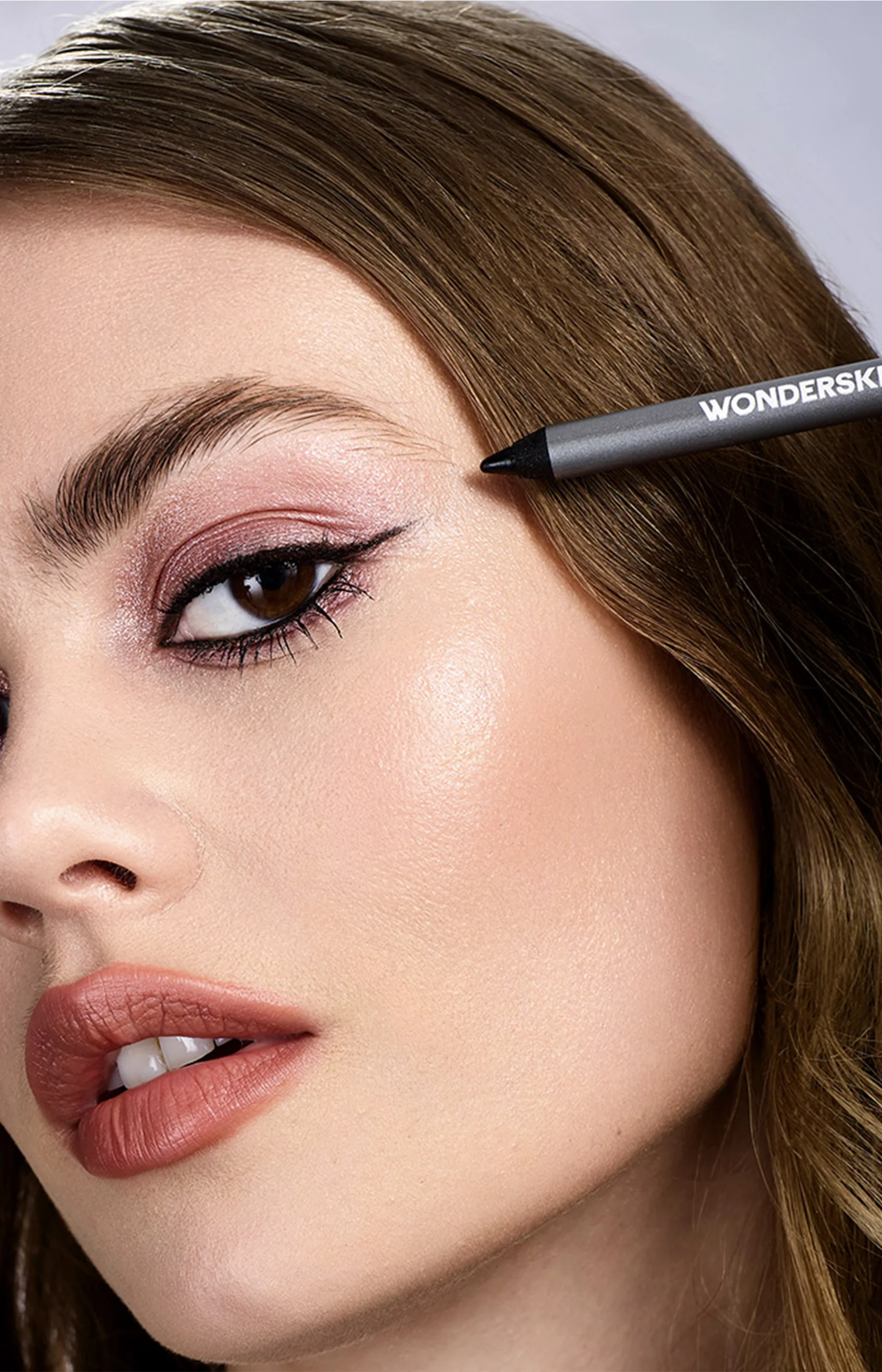 Crayon khôl yeux - 1440 Longwear Eyeliner - Noir - Image 2