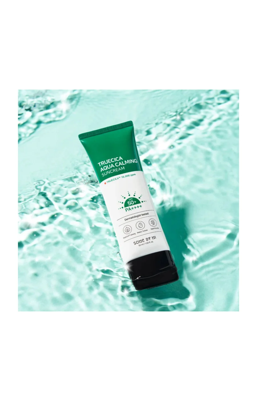 Crème solaire SPF 50+ - 50 ml - Image 3