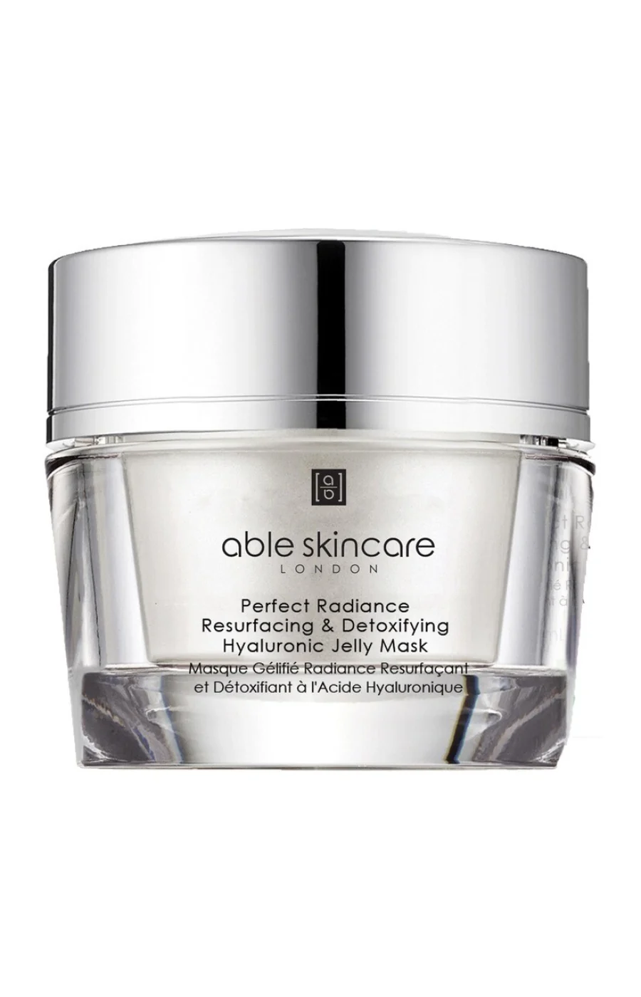 Masque radiance - Acide hyaluronique - City Shield - Visage - 50 ml