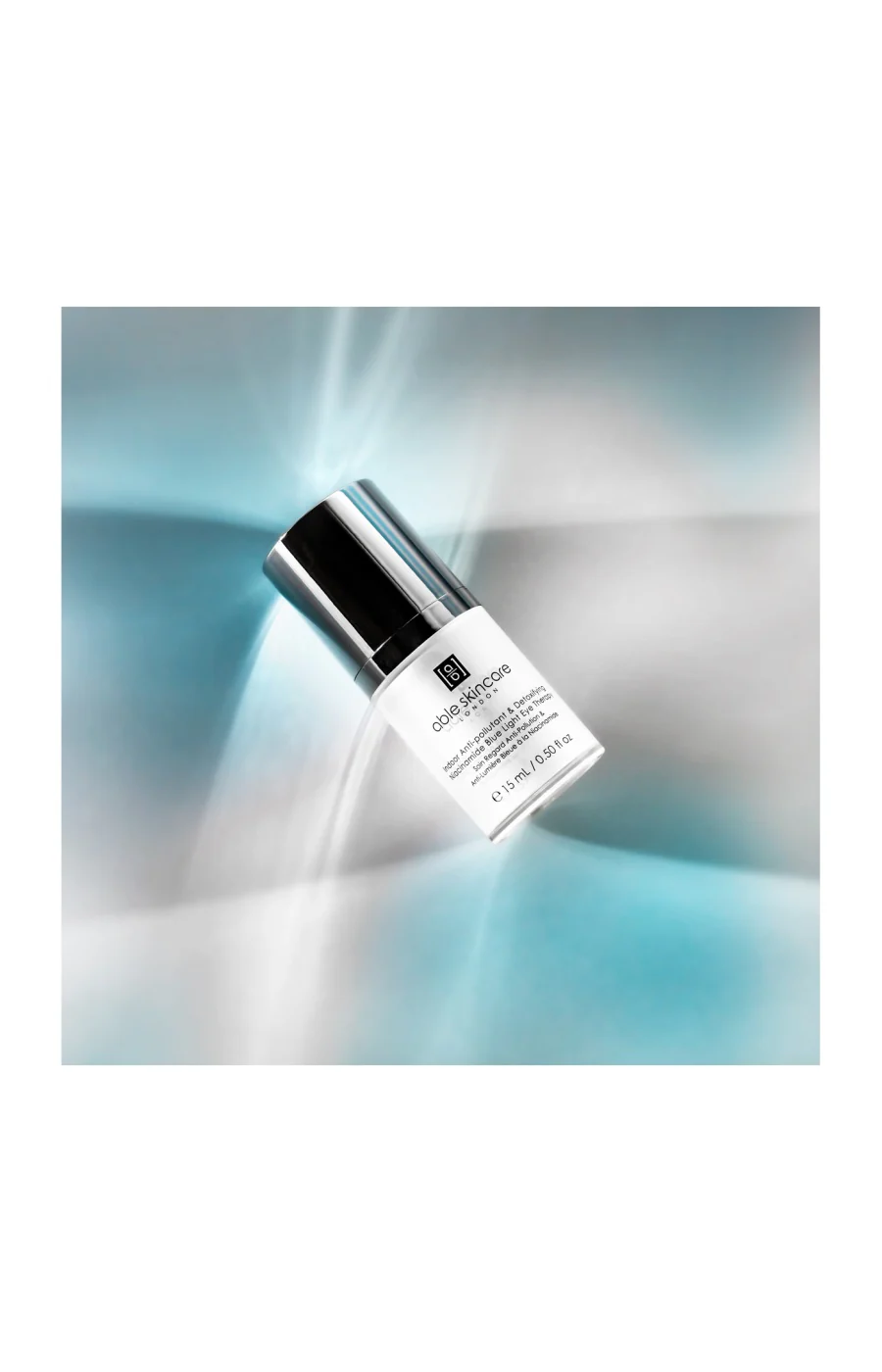 Soin anti-pollution & anti-lumière bleue - Niacinamide - Yeux - 15 ml - Image 2