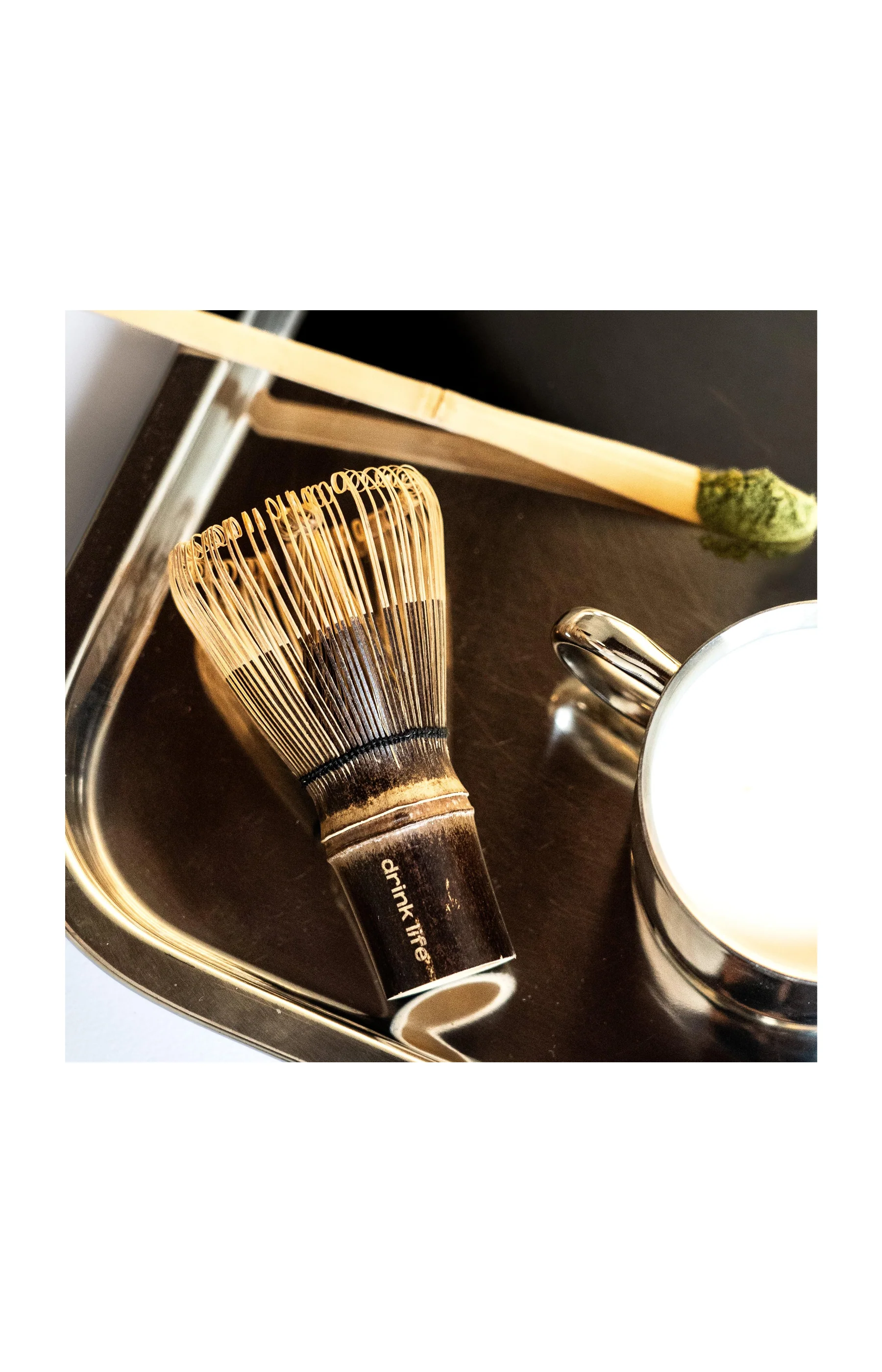 Petit fouet à matcha - Image 2