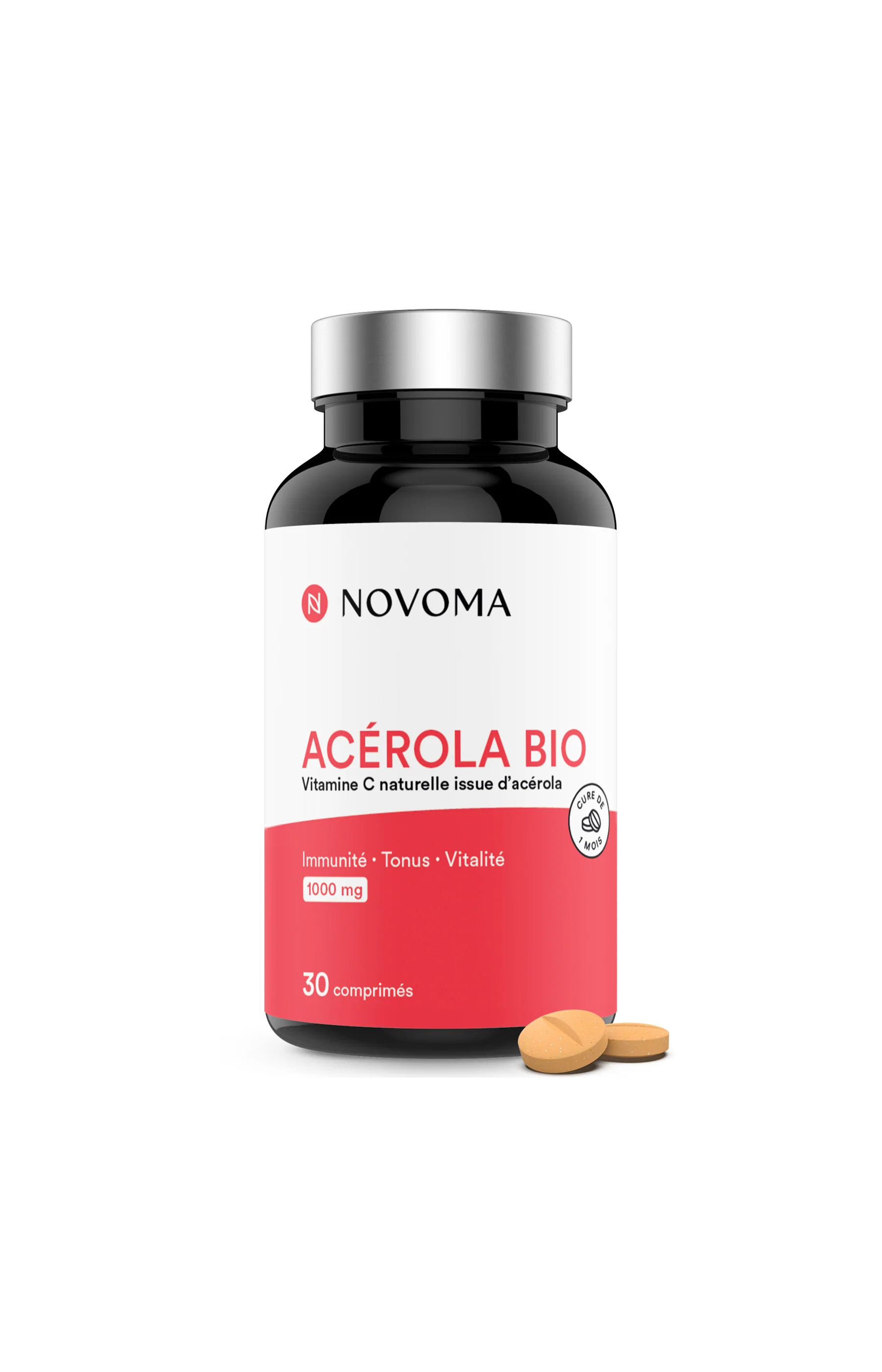 Acérola Bio - Immunité & vitalité - 1 mois - Image 3