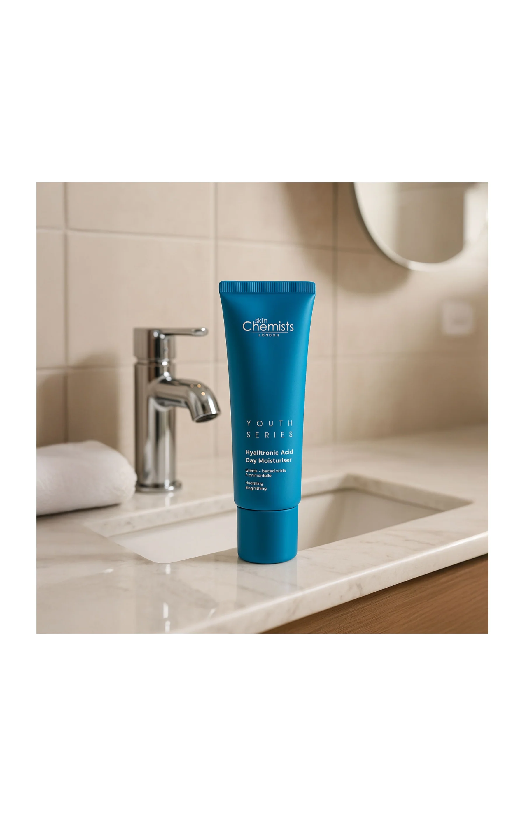 Crème hydratante - Acide hyaluronique - 50 ml - Image 4