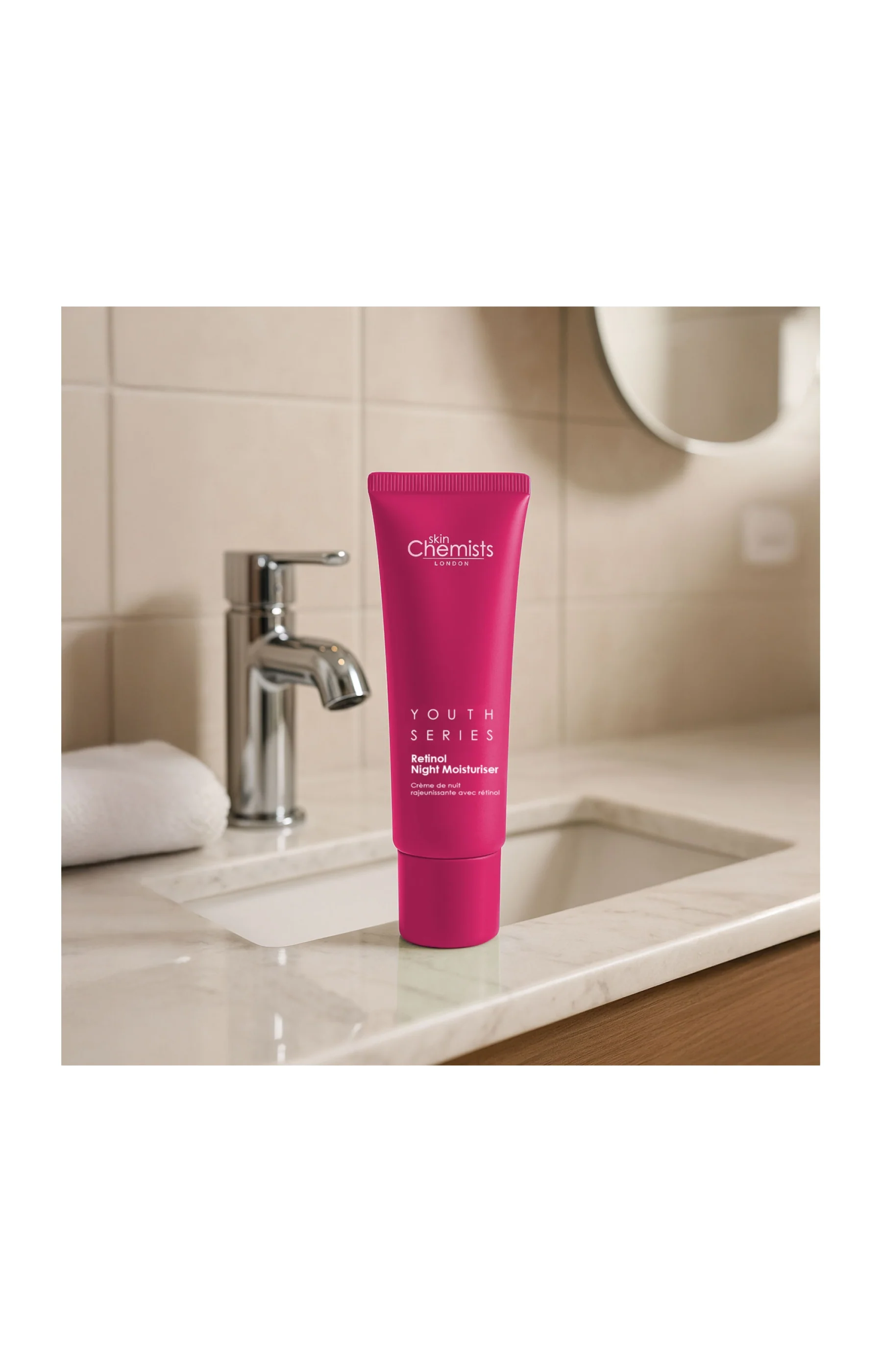 Crème lissante - Rétinol & bakuchiol - 50 ml - Image 4