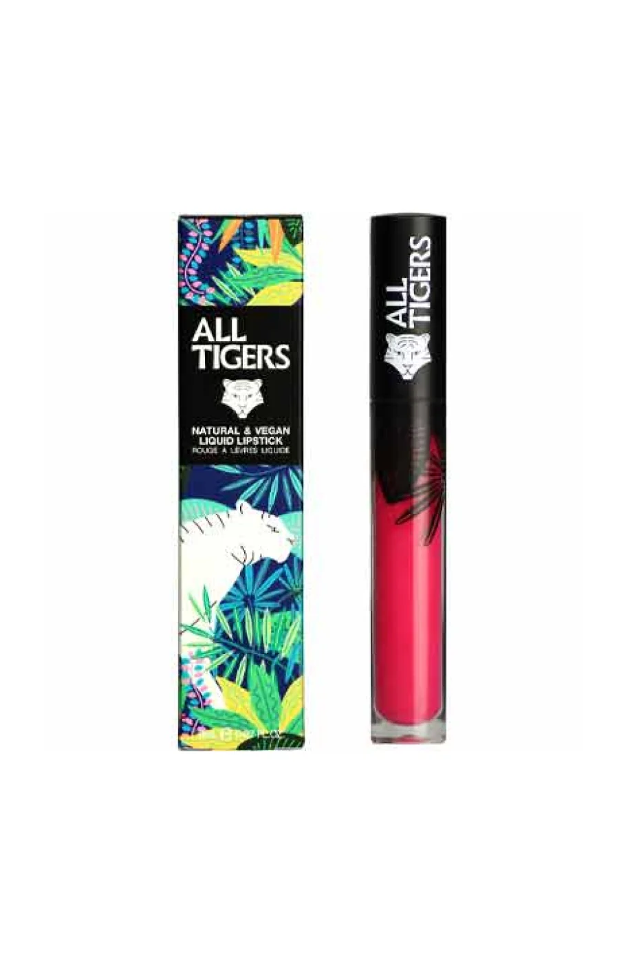 Rouge à lèvres liquide mat naturel - 8 ml - Image 12