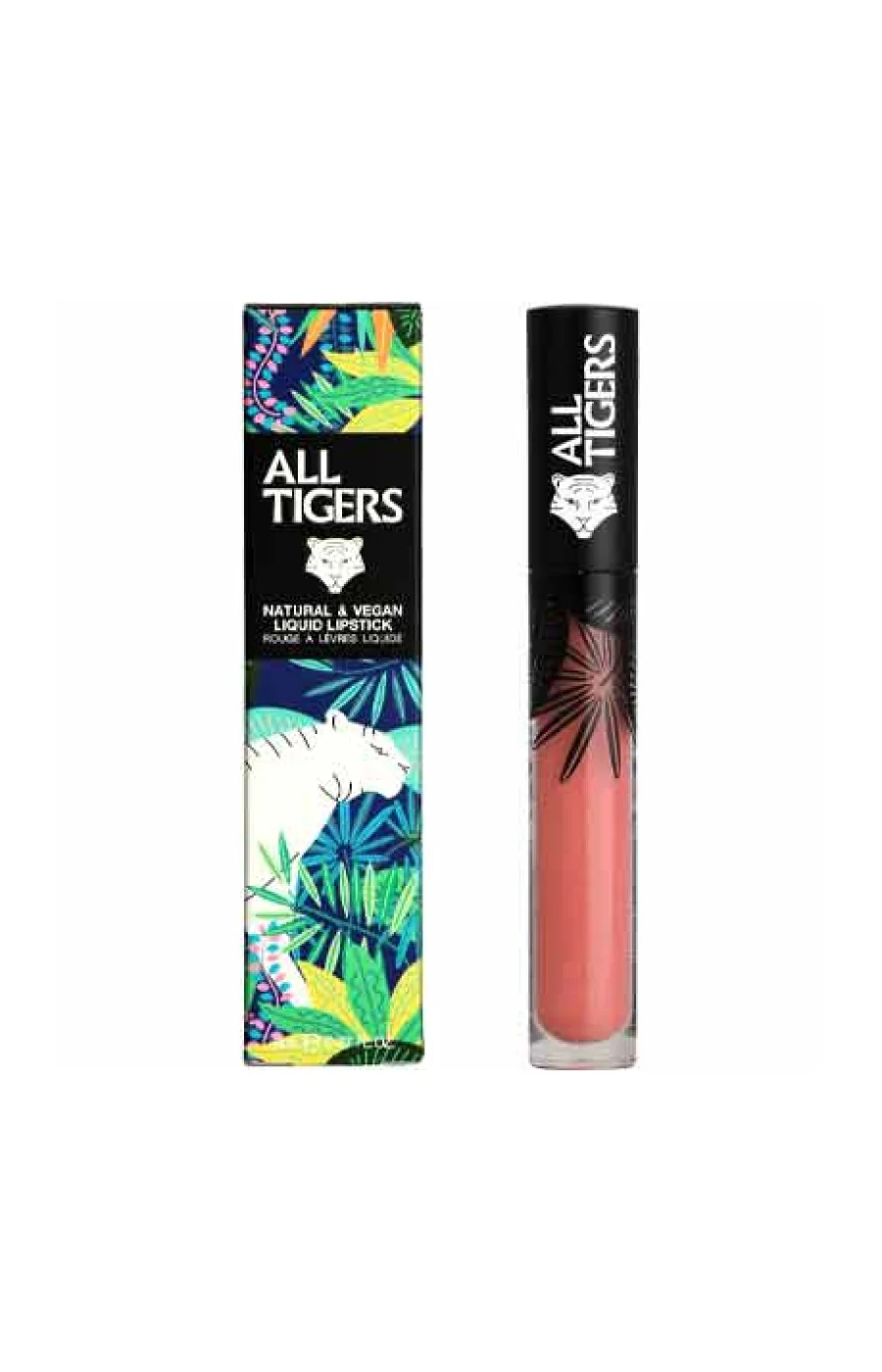 Rouge à lèvres liquide mat naturel - 8 ml - Image 15