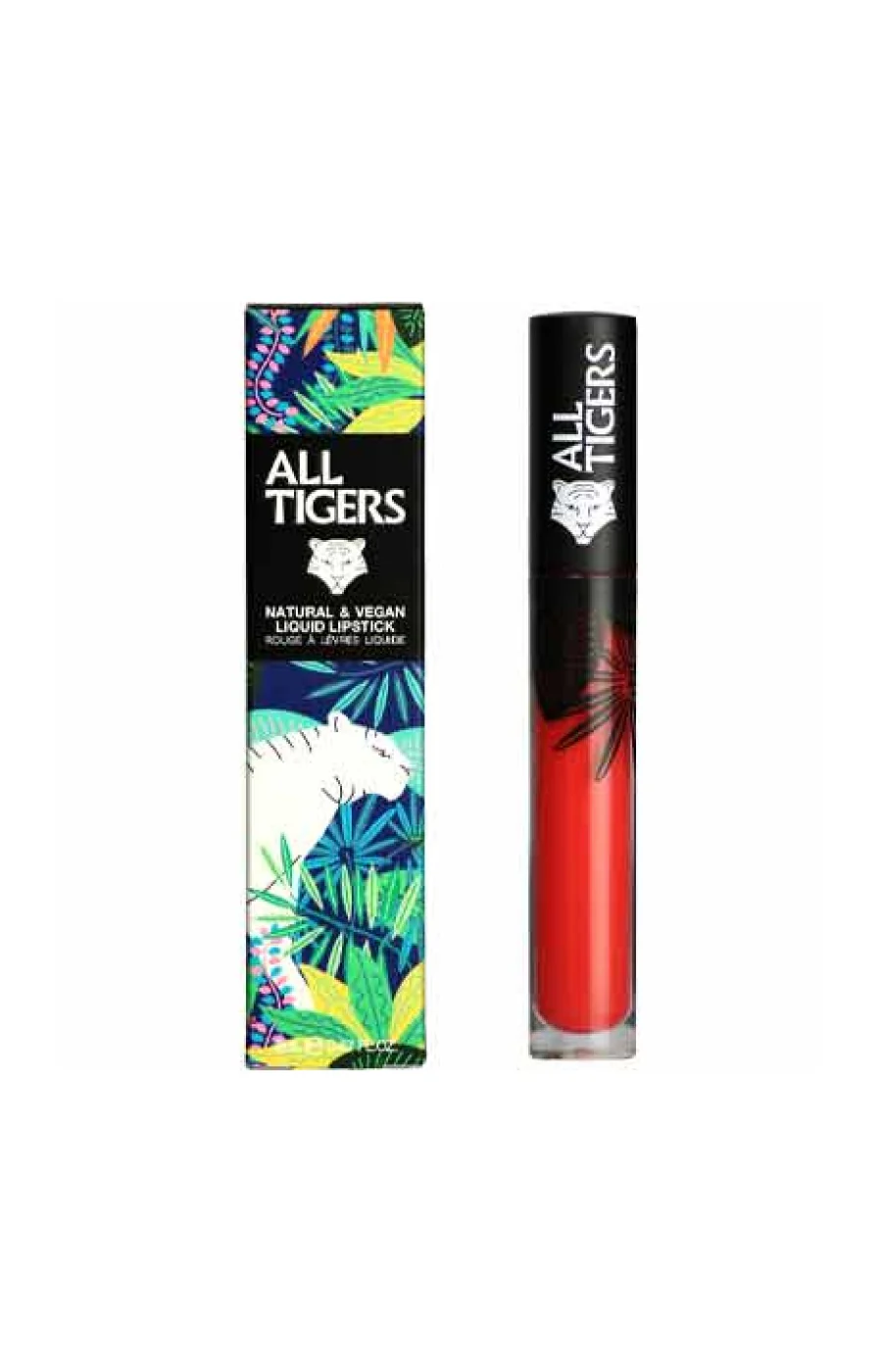 Rouge à lèvres liquide mat naturel - 8 ml - Image 19