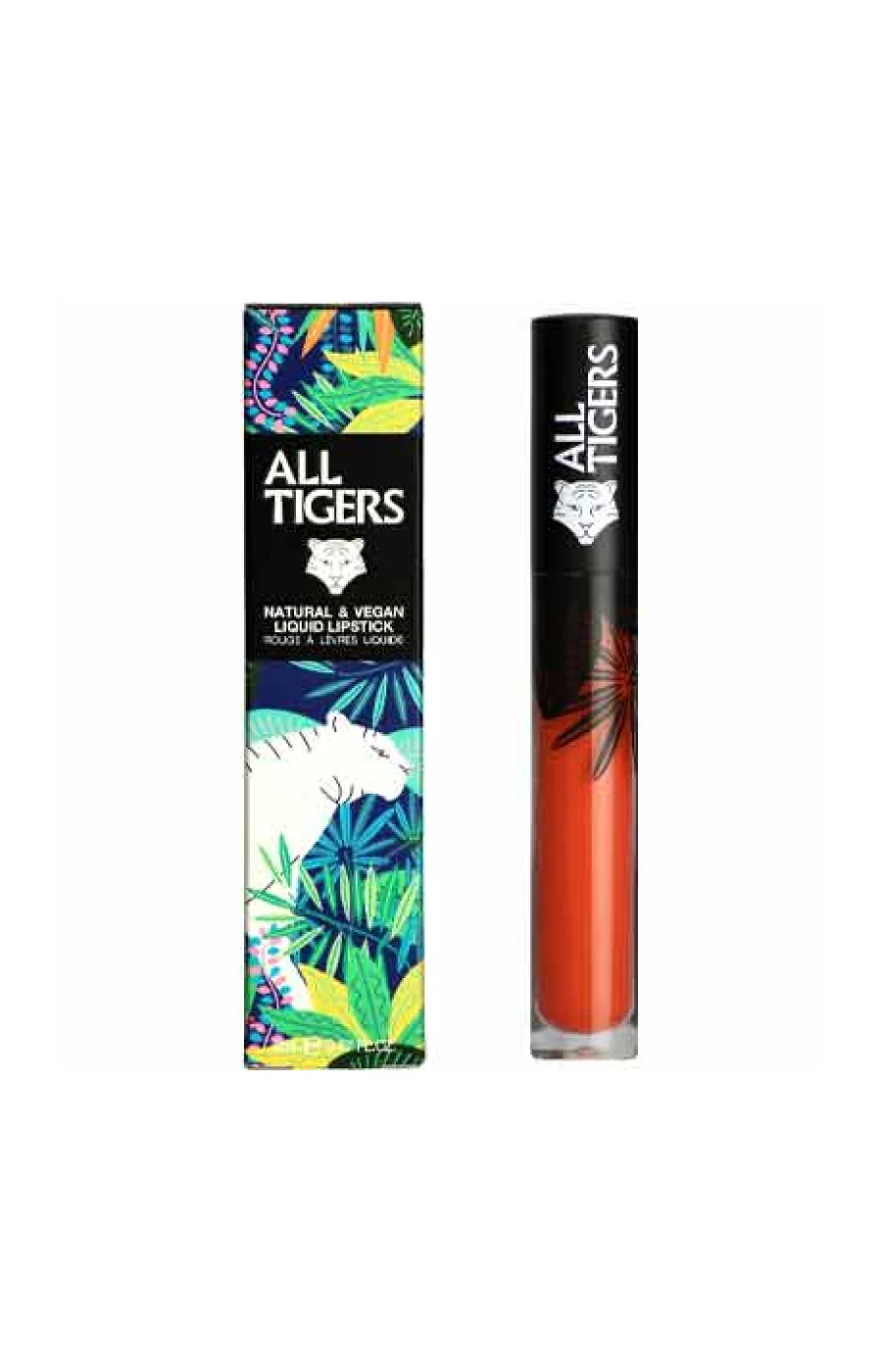 Rouge à lèvres liquide mat naturel - 8 ml - Image 23