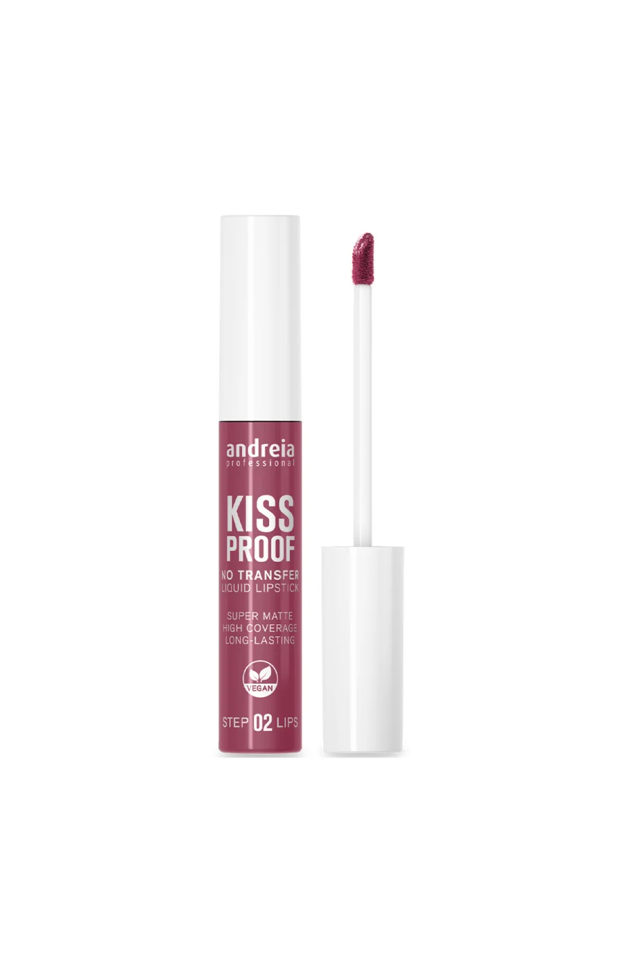 Rouge à lèvres liquide mat - Kissproof - Image 2