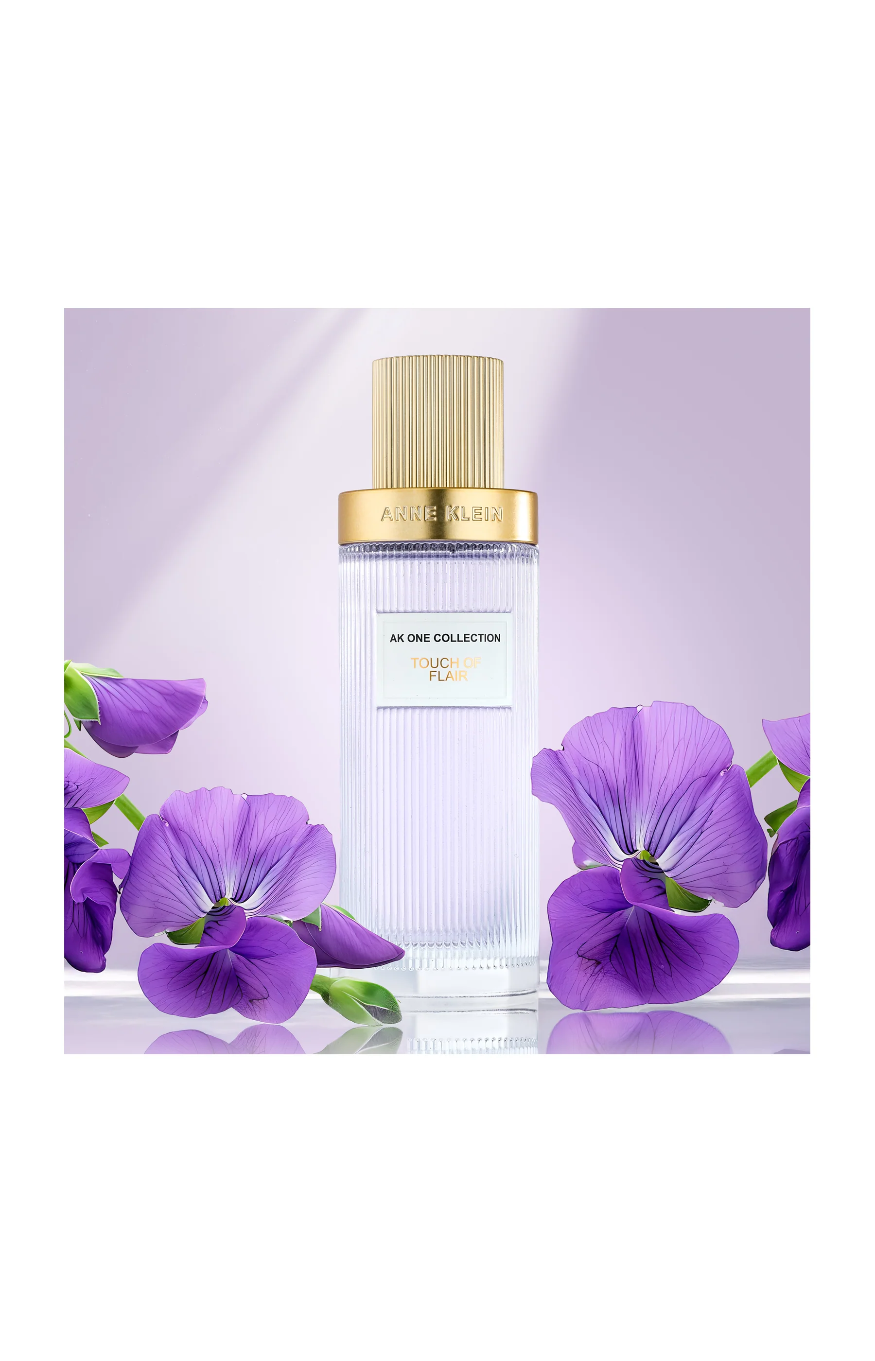 Touch of Flair Eau de parfum - Floral boisé - Image 3