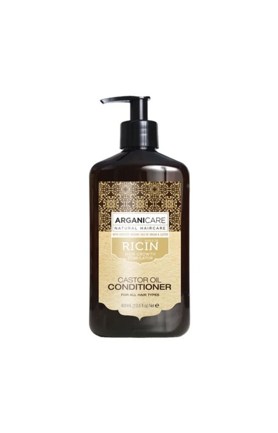 Après-shampoing reconstructeur - Huile de ricin bio - Image 3