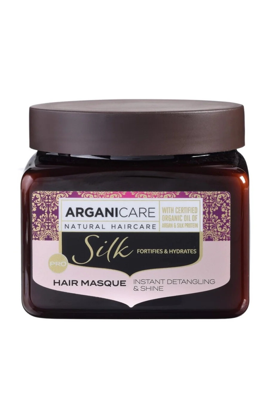 Coffret brillance ultime - Protéine de soie - Cheveux secs & ternes - 5 produits - Image 4