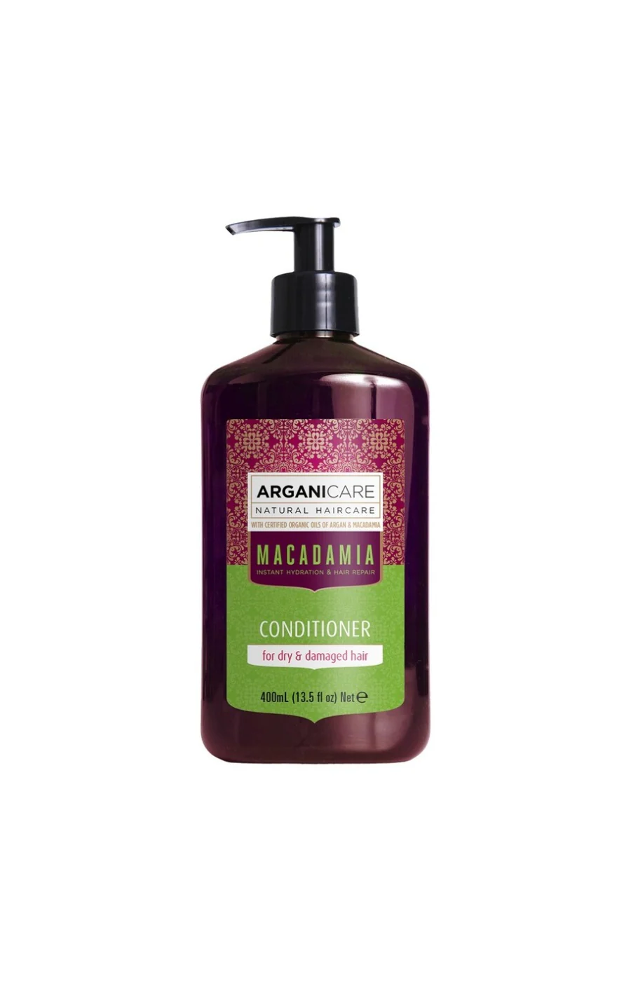 Coffret hydratation ultime - Macadamia - Cheveux secs & abîmés - 5 produits - Image 2