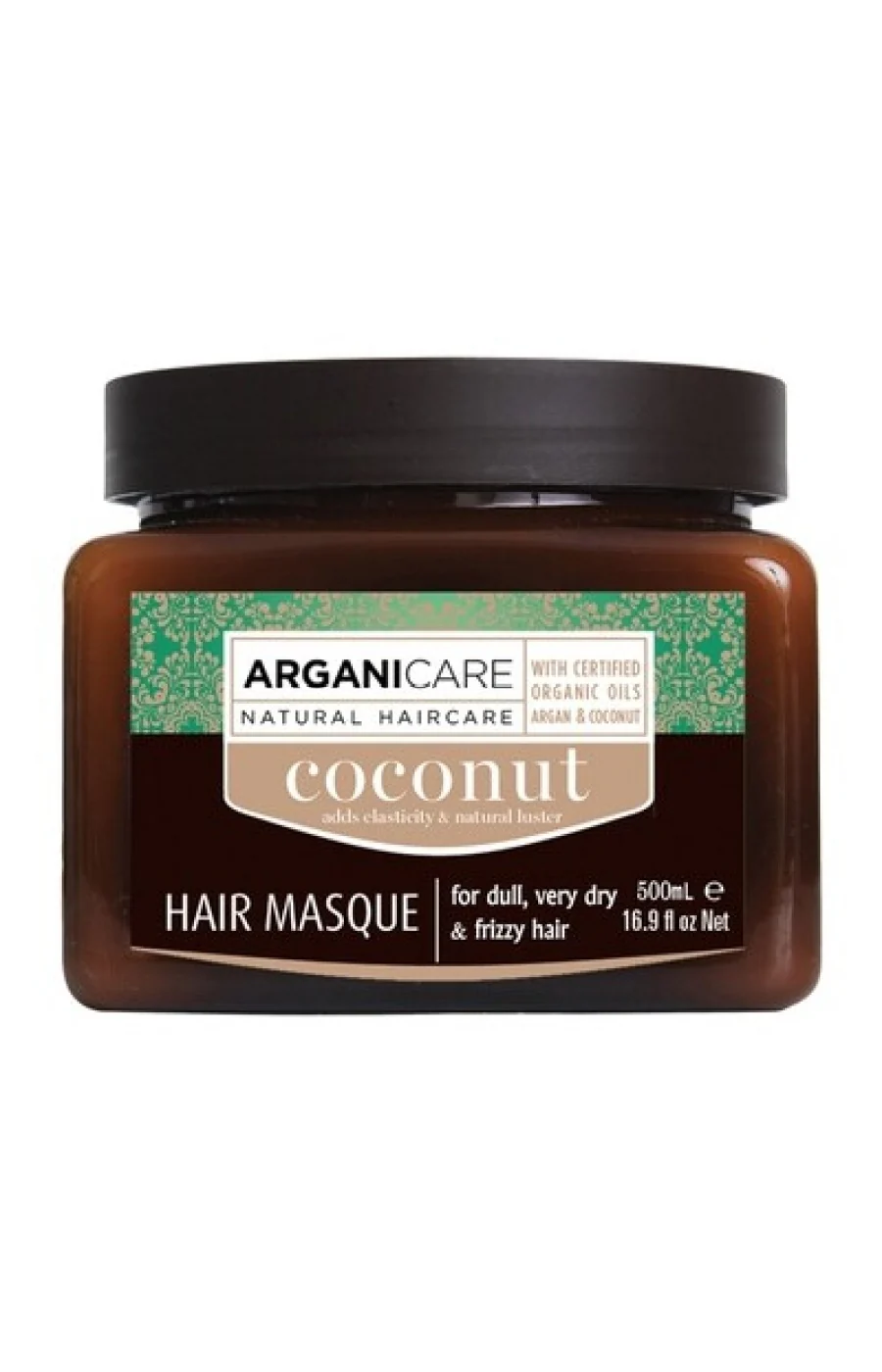Coffret nutrition extrême - Coco - Cheveux très secs & frisés - 5 produits - Image 3