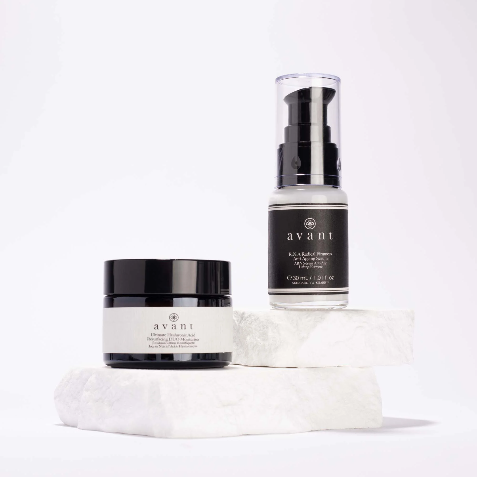 Duo lifting anti-âge - Jour & nuit - Peaux matures & ternes - Image 2