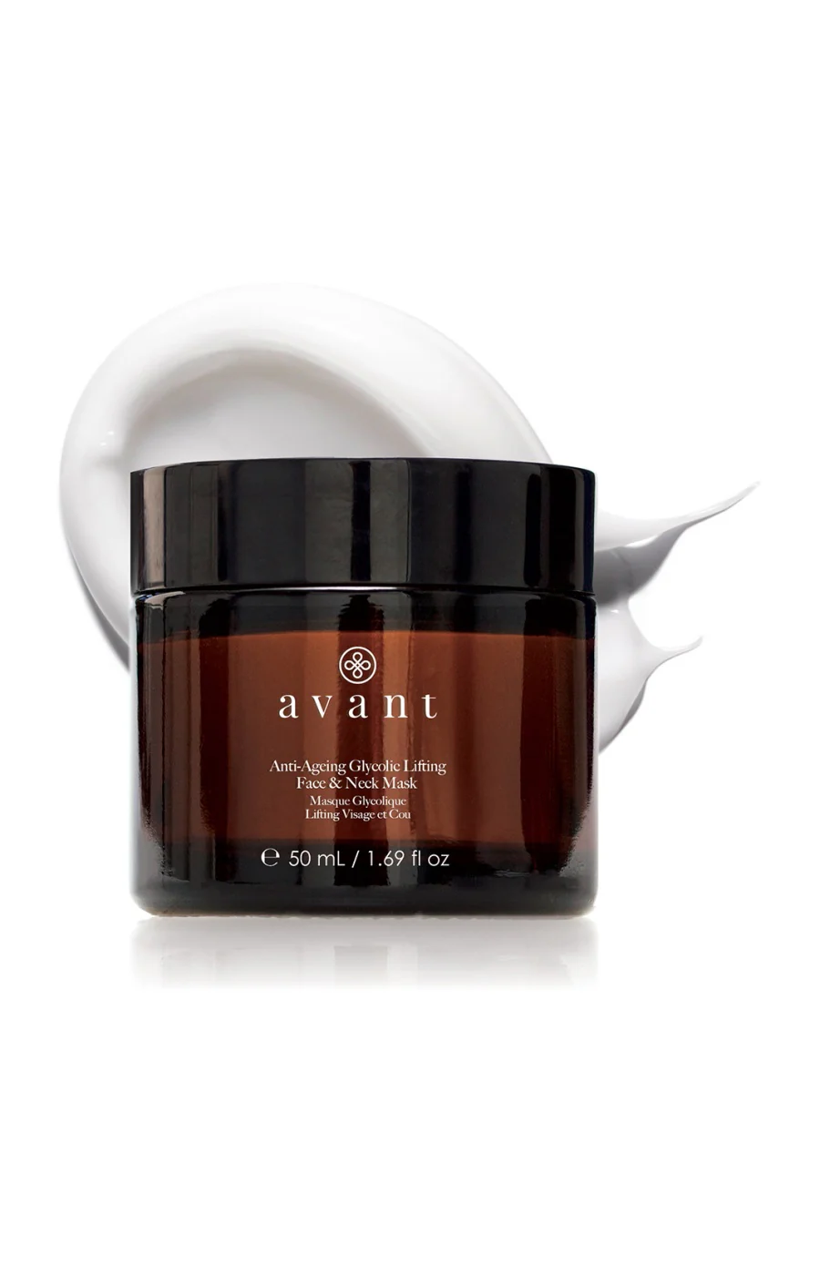 Masque lifting - Acide glycolique - Age Defy+ - Visage & cou - 50 ml - Image 3