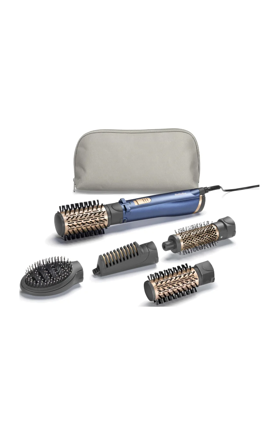 Brosse soufflante rotative - Style Pro - 1000 W - Image 2