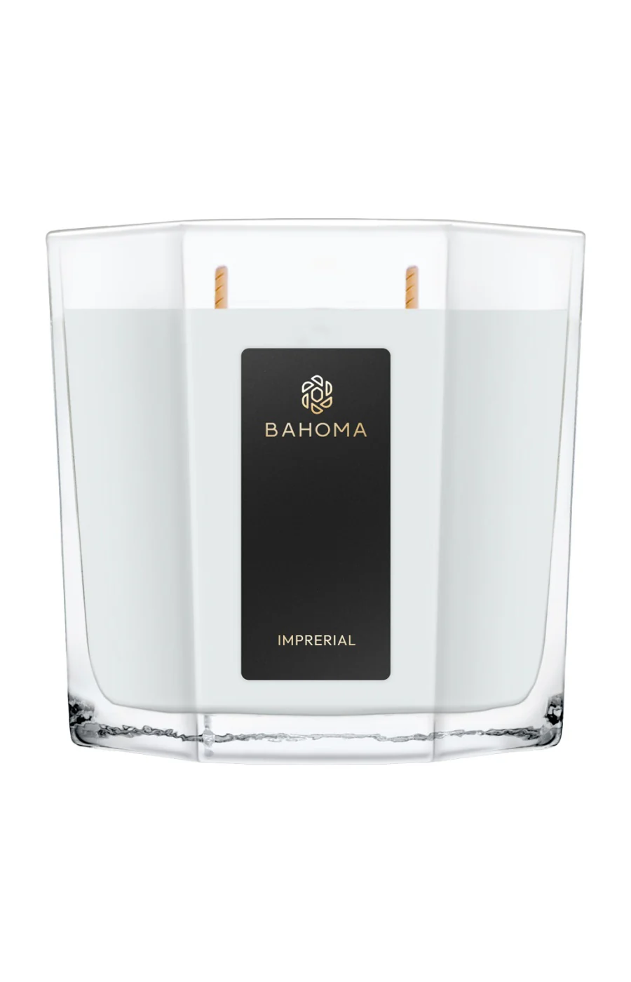 Bougie parfumée - Imperial - Citron & jasmin - 400 g