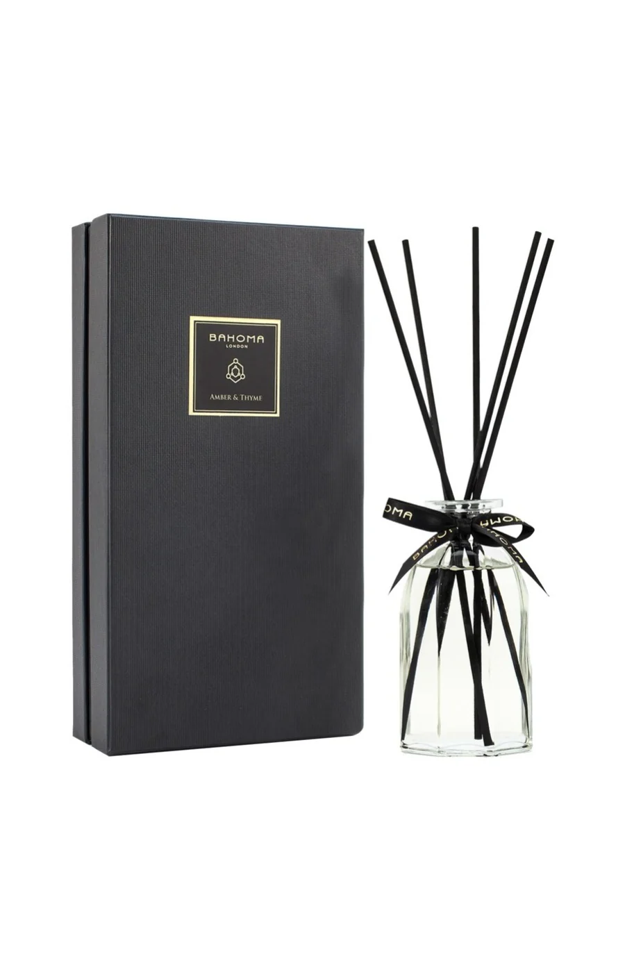 Diffuseur d'ambiance - Amber & Thyme - 200 ml