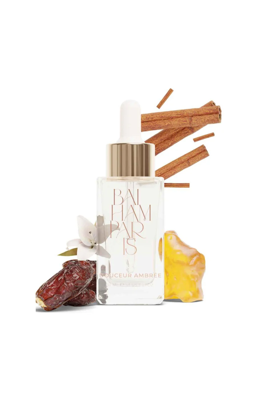 Huile de diffusion - Douceur ambrée - Datte & cannelle - 30 ml - Image 3