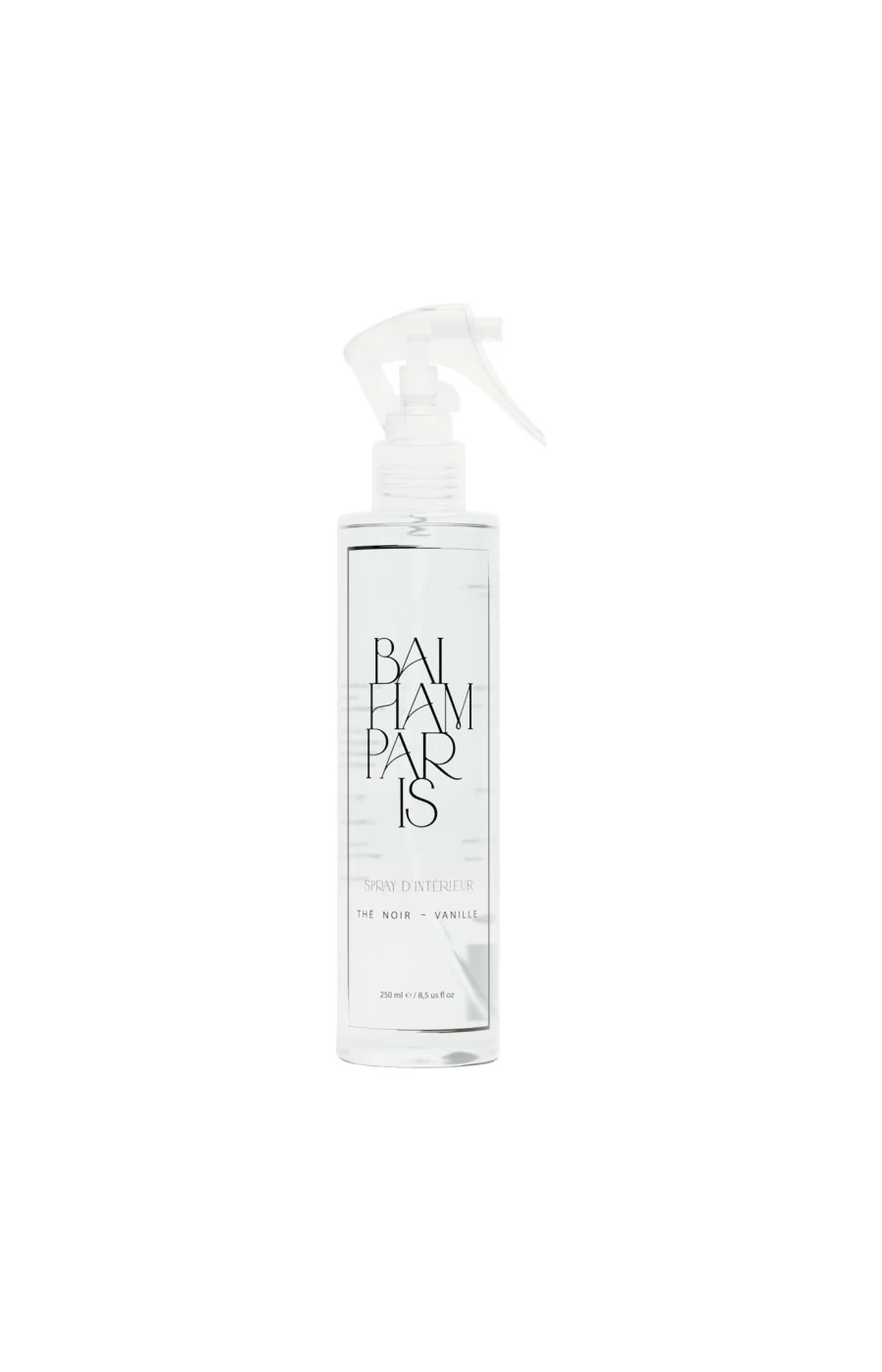Spray d'intérieur - Thé noir vanillé - Gingembre & cannelle - 250 ml - Image 2