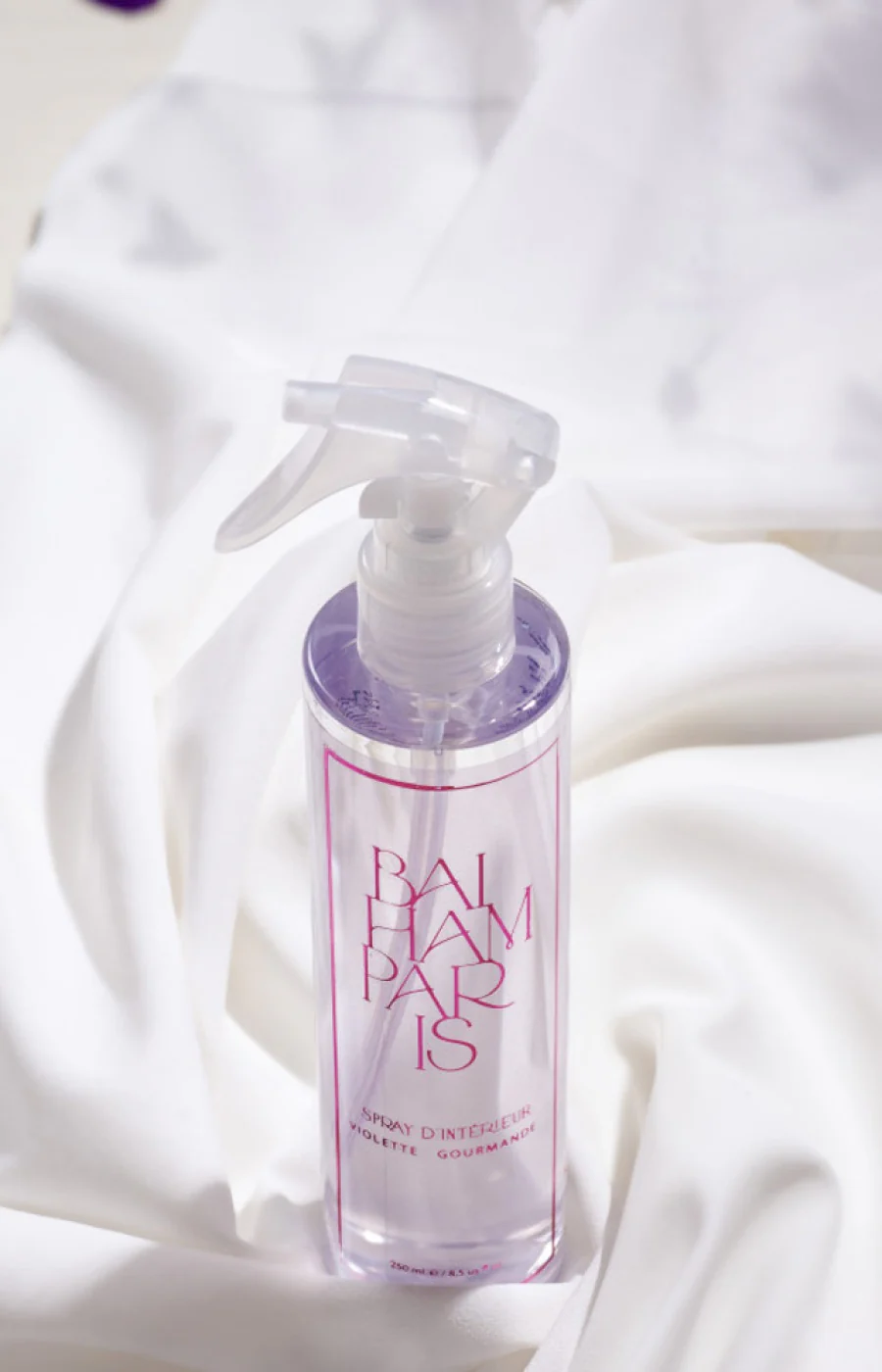 Spray d'intérieur - Violette gourmande - Mûre & musc - 250 ml - Image 3