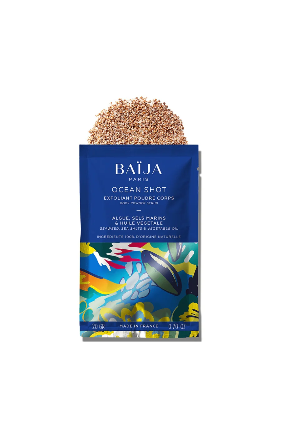 Exfoliant - Océan - Corps - 20 g - Image 3
