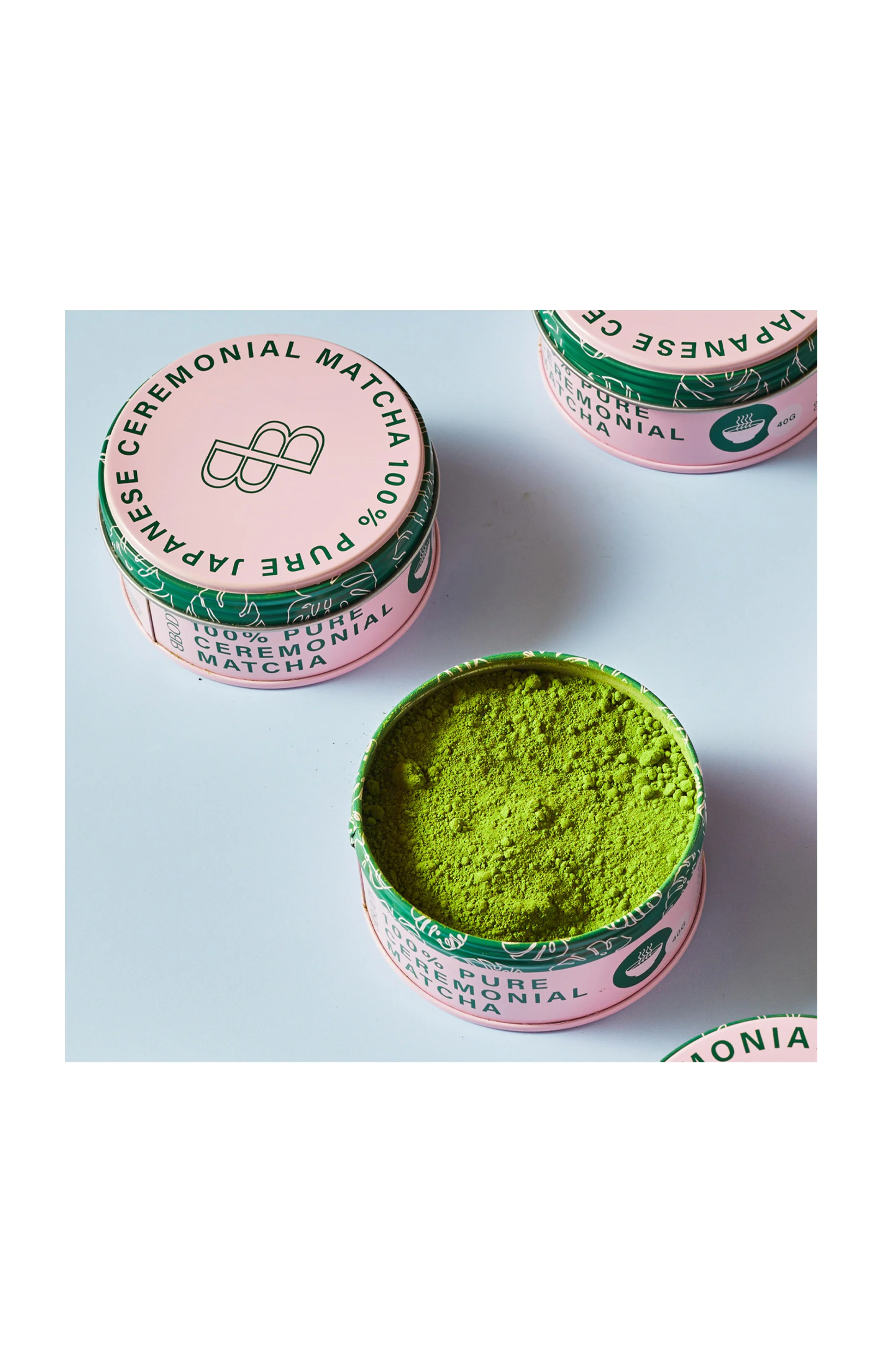 Matcha japonais - Ceremonial A-Grade - 40 g - Image 2