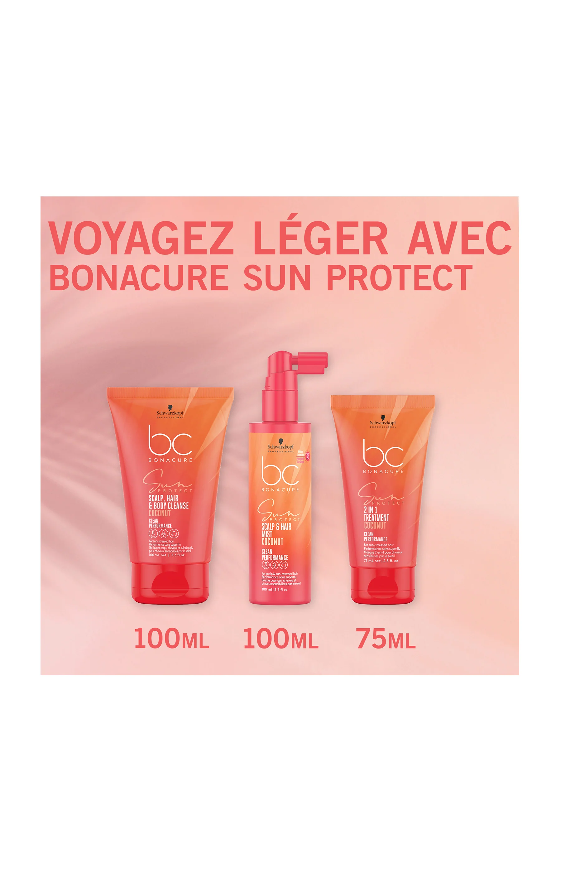 Brume protectrice - Cheveux et cuir chevelu - 100ml - Image 4