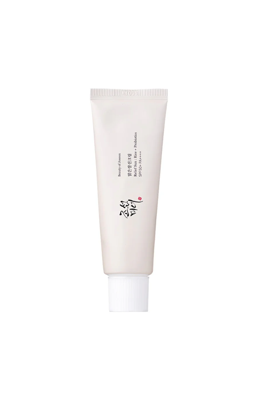 Crème solaire visage SPF50 - 50 ml