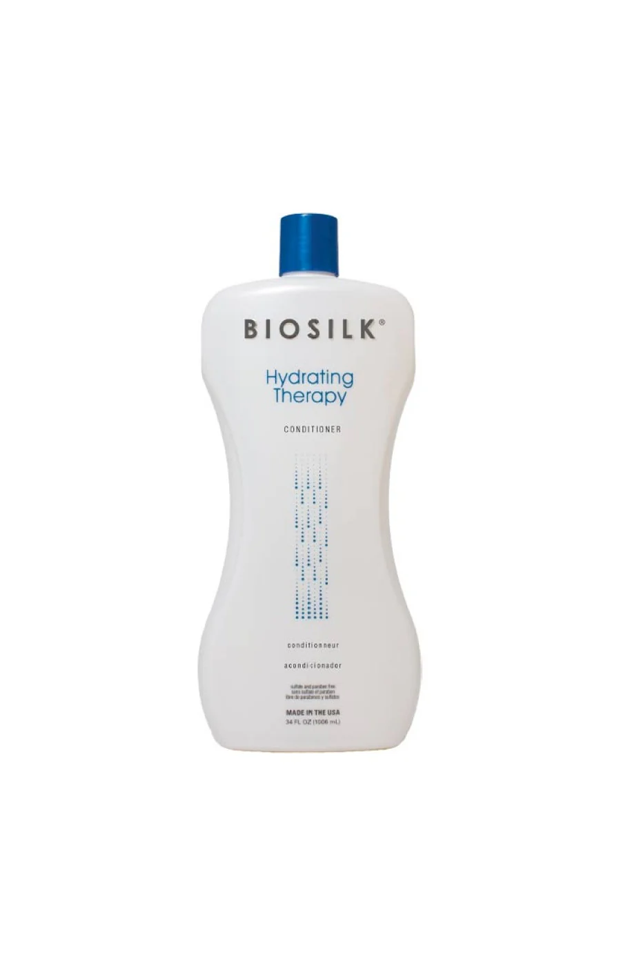 Après-shampoing hydratant - Cheveux secs - Image 2