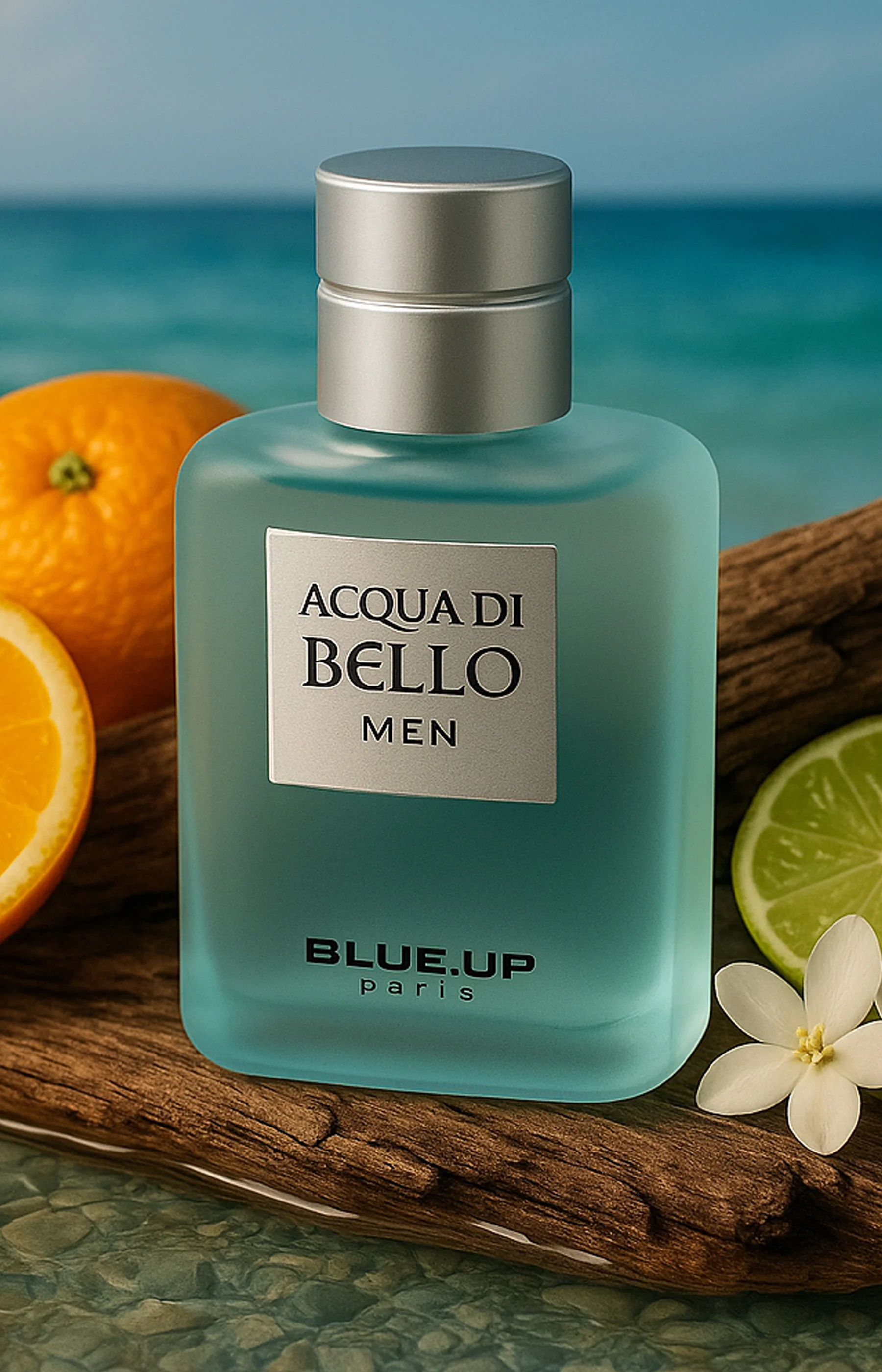 Acqua di Bello Eau de toilette - Boisé frais - Homme - Image 3