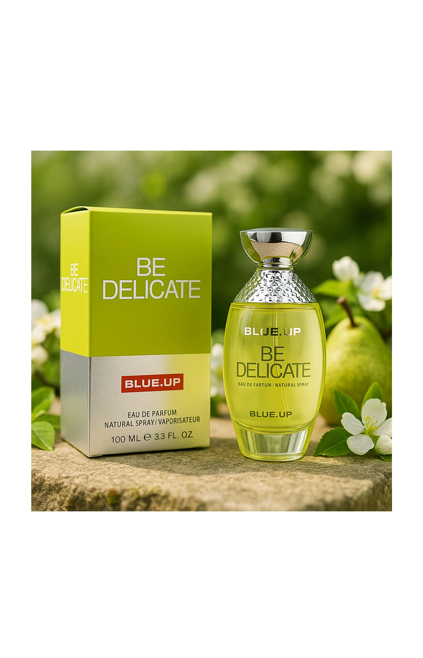 Be Delicate Eau de parfum - Floral fruité - Image 3