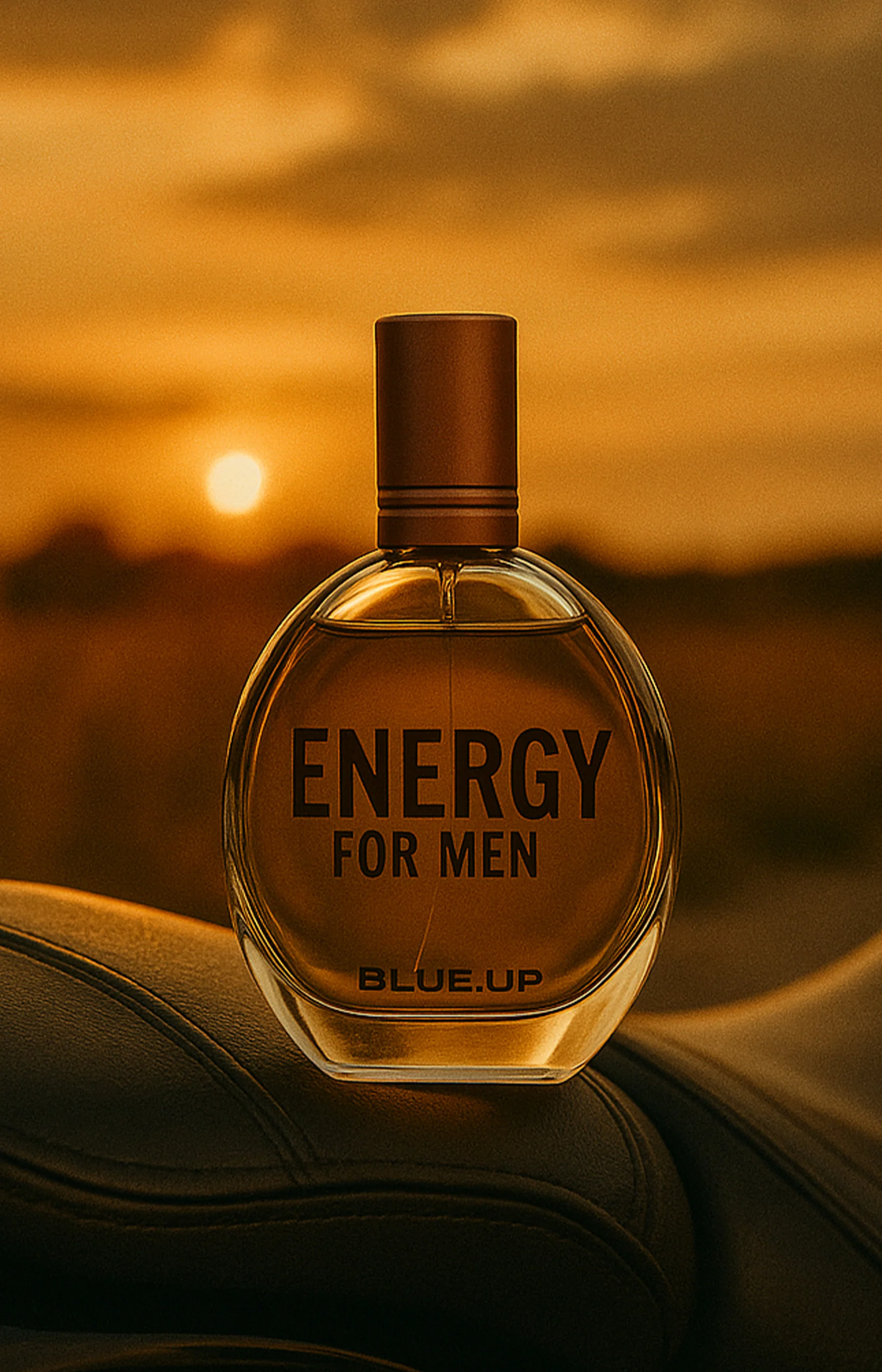 Energy for Life Eau de toilette - Fruité boisé - Image 3