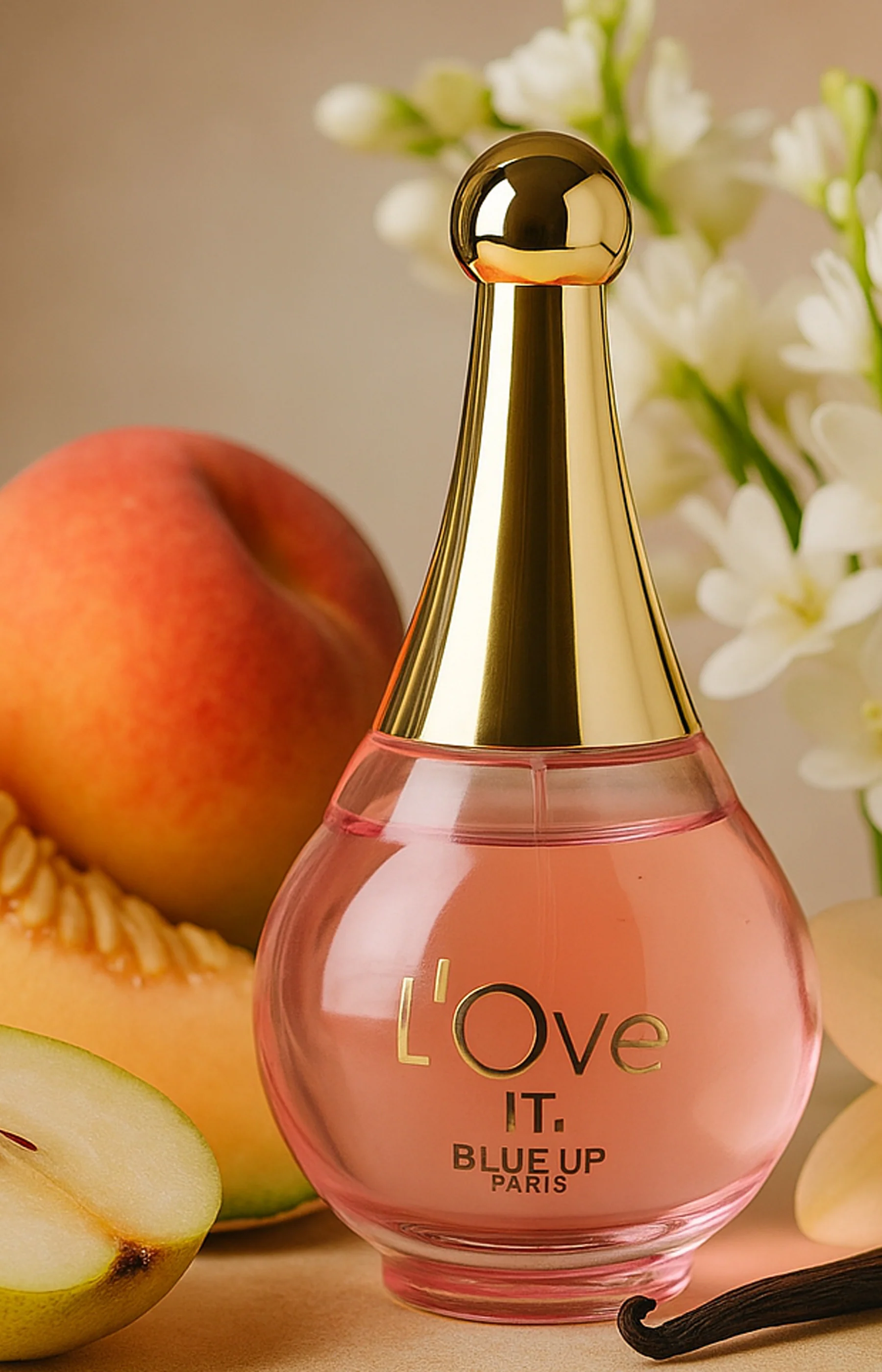 I Love It Eau de parfum - Floral fruité - Image 4