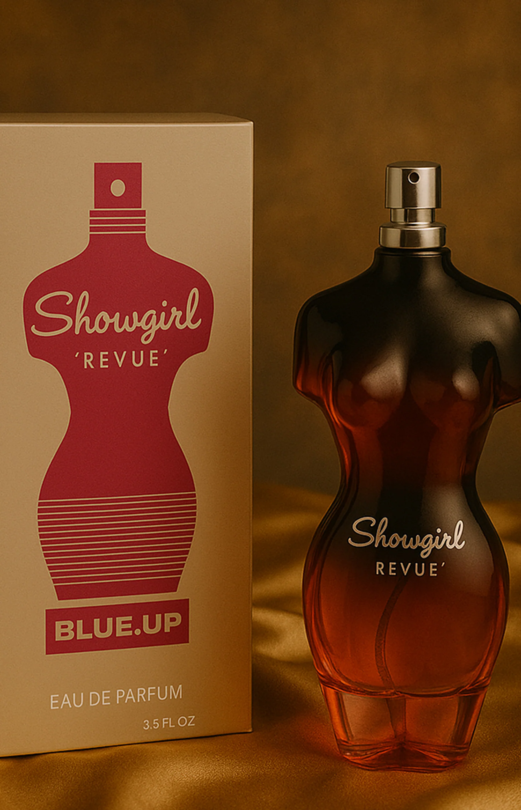 Showgirl Eau de parfum - Floral oriental - Image 3