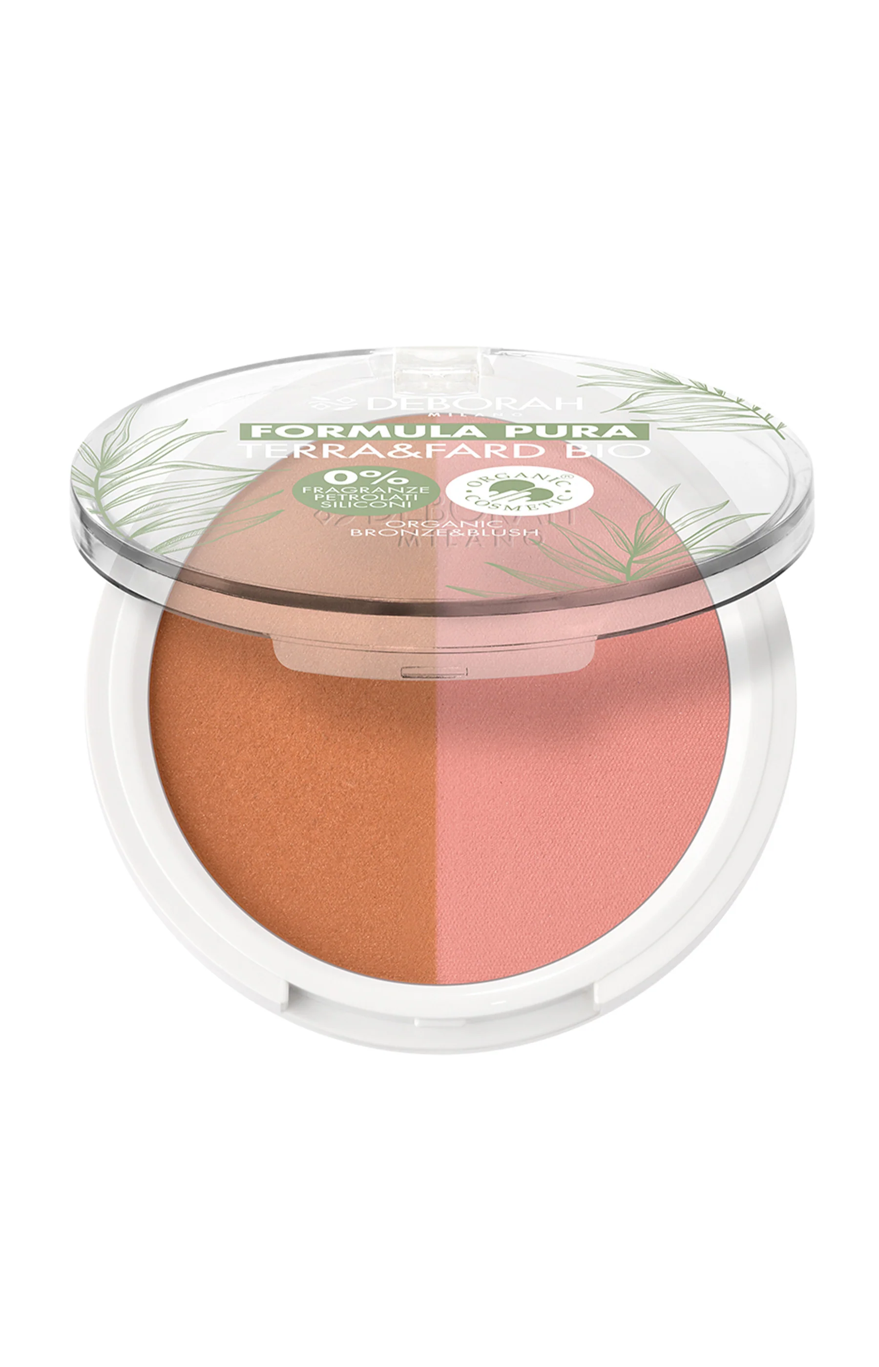Blush & bronzer 2-en-1 bio - Image 2