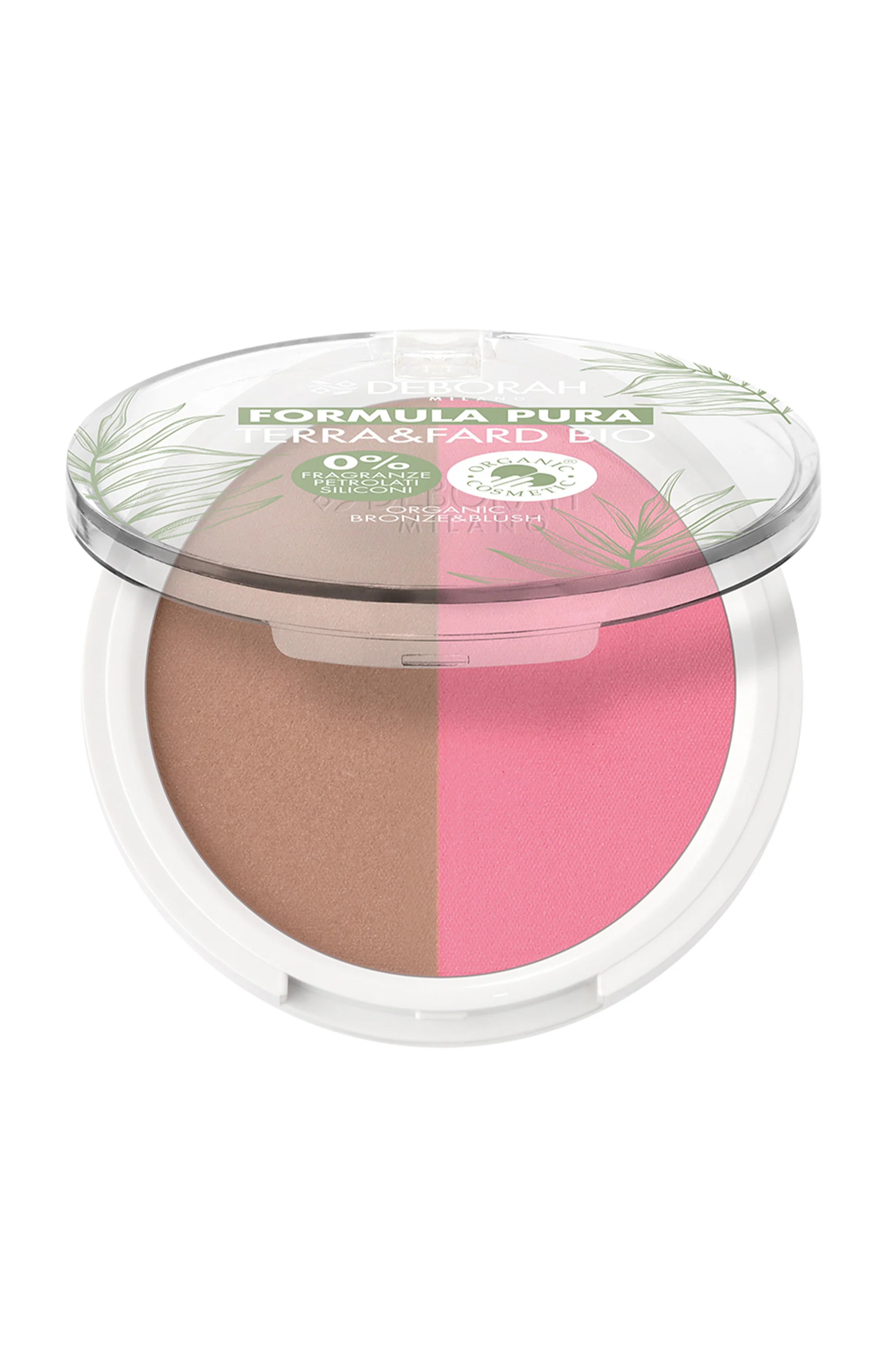 Blush & bronzer 2-en-1 bio - Image 4