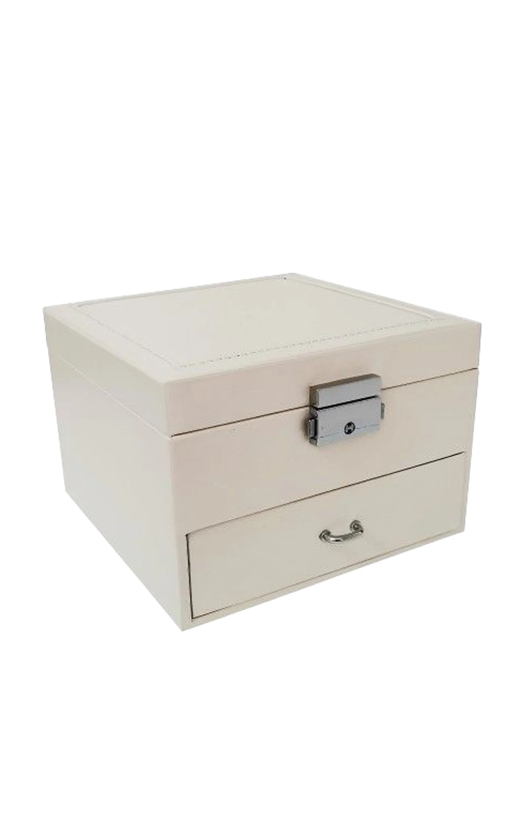 Boite à bijoux - Beige - Image 2