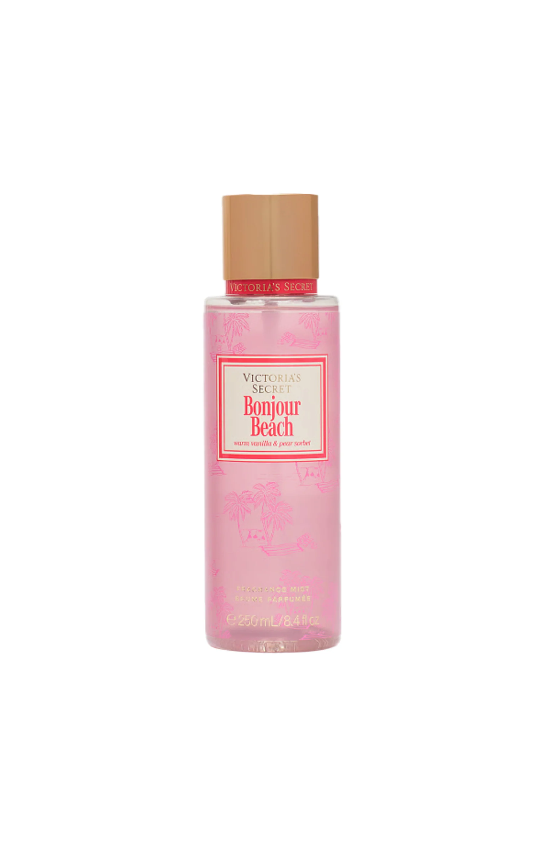 Brume parfumée - Bonjour Beach - Poire & vanille