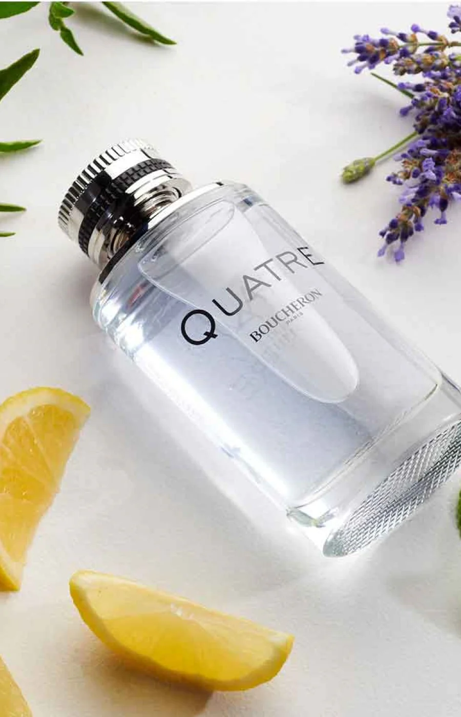 Quatre Eau de toilette - Boisé aromatique ambré - Homme - Image 2