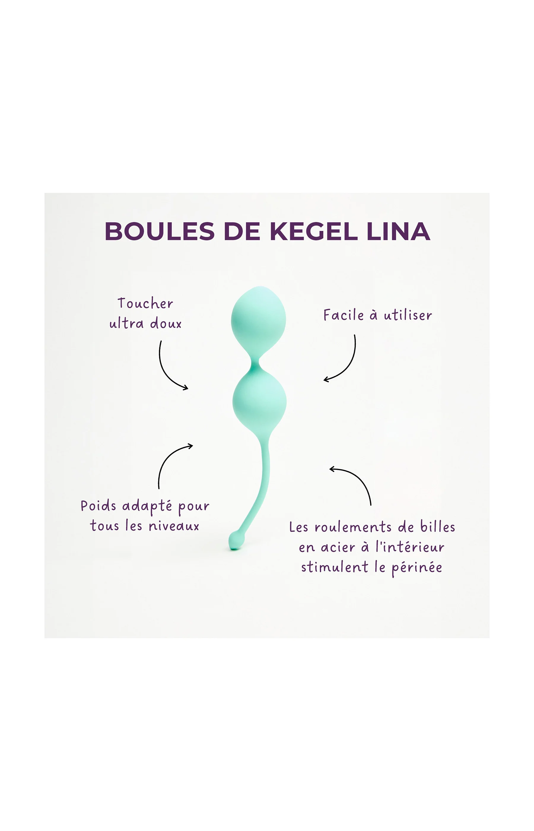 Boule de Kegel - Lina - Image 2