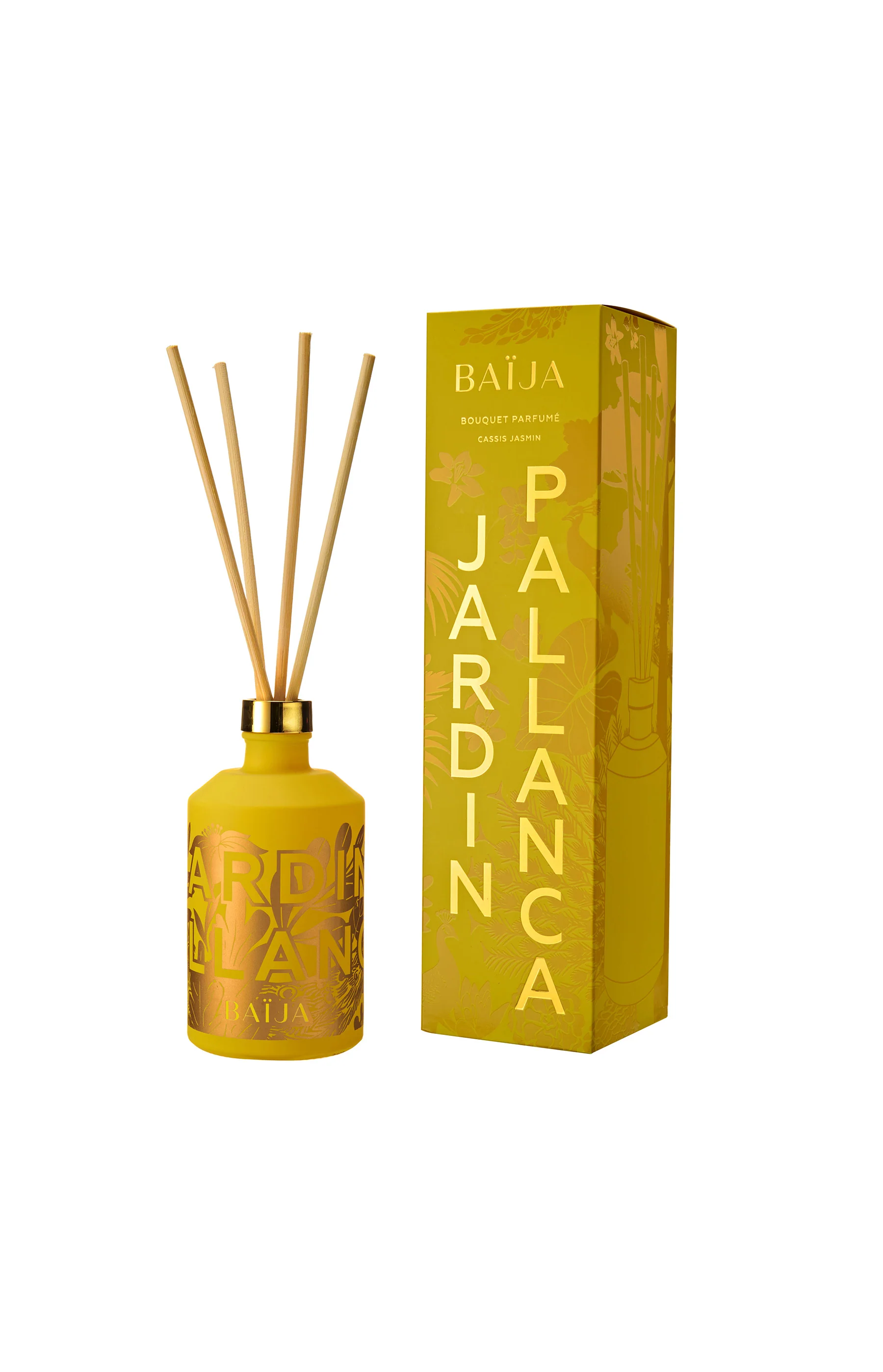 Bouquet parfumé - Jardin Pallanca - Cassis & jasmin - 365 ml - Image 3