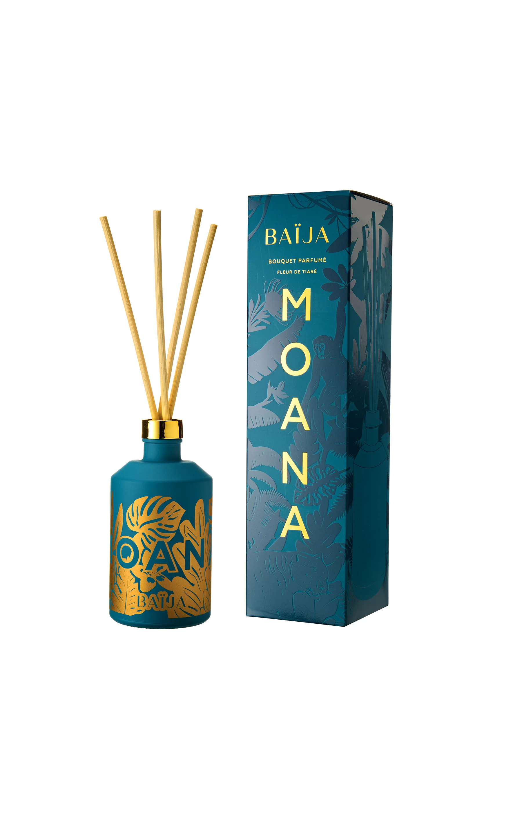 Bouquet parfumé - Moana - Coco & vanille - 365 ml - Image 3