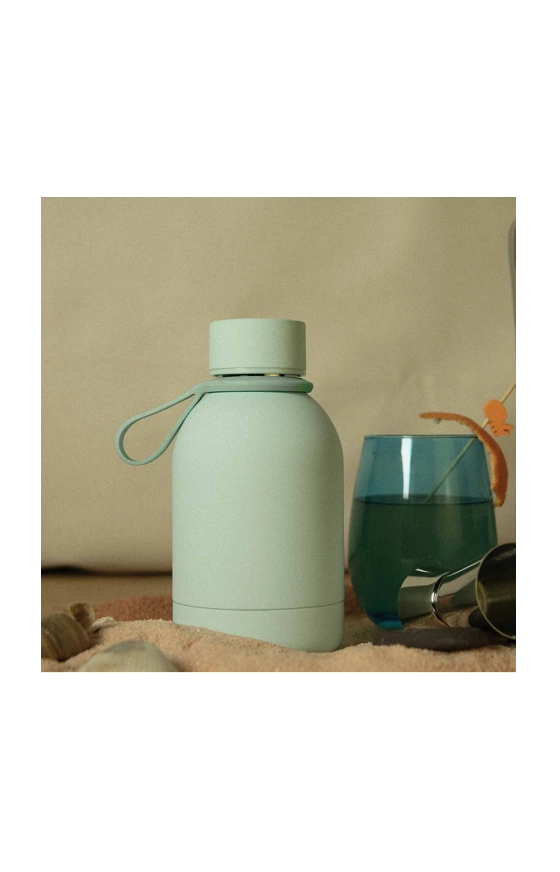 Bouteille isotherme - Blush céramique - Daiquiri - 350 ml - Image 2