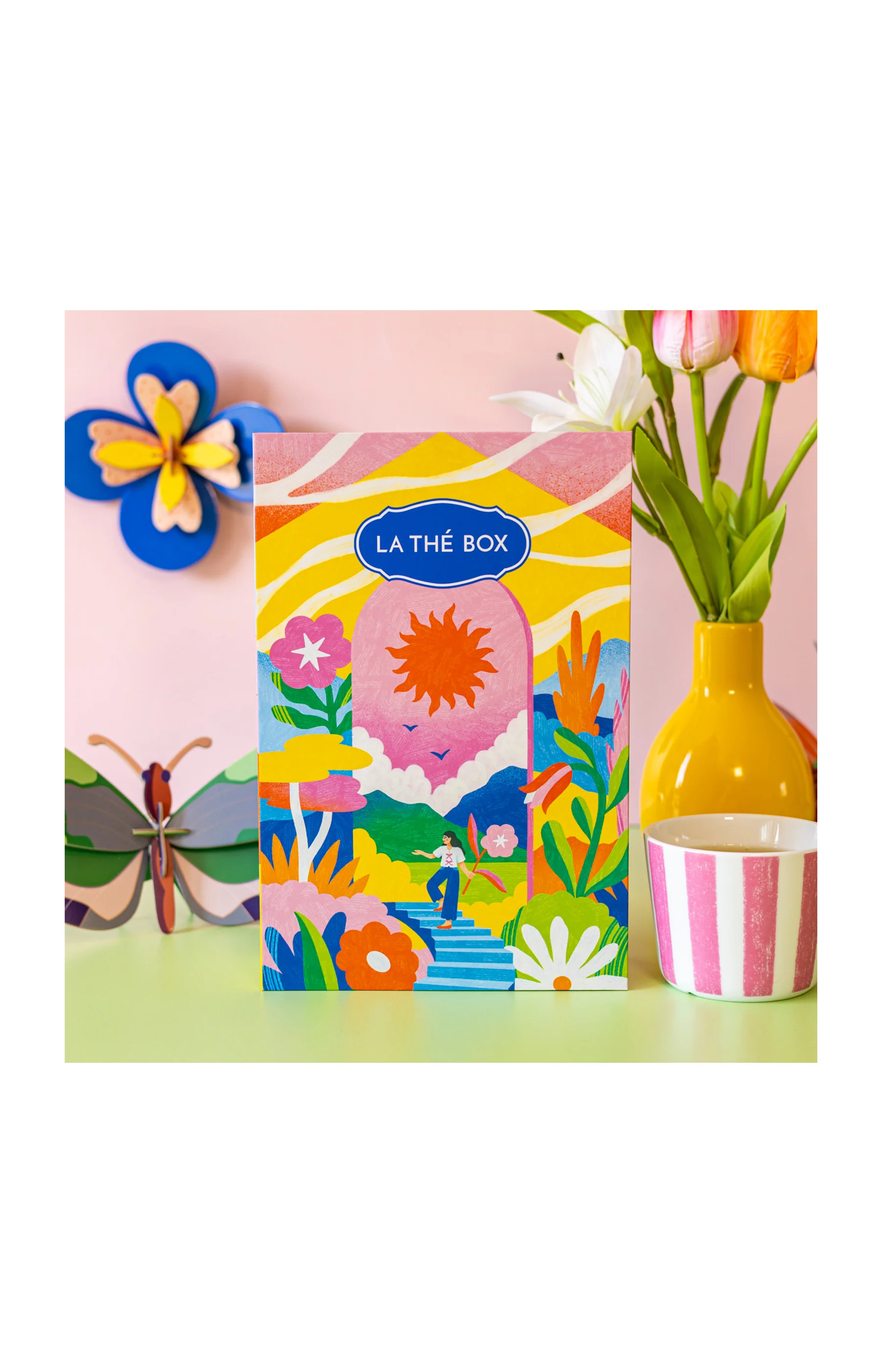Box Essentielle -  La Maison du Bonheur - Image 3