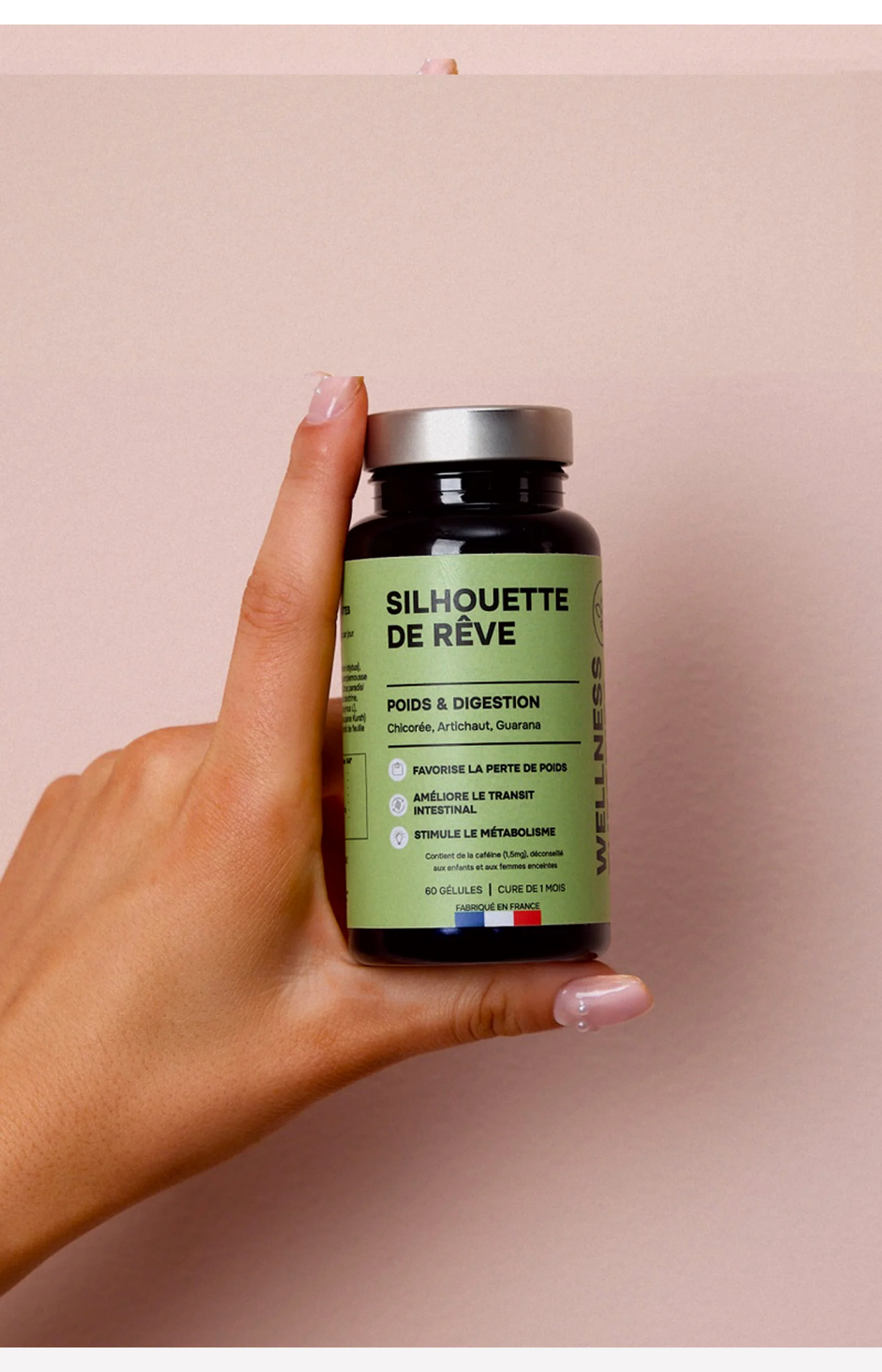 Box minceur & détox - Slim & Detox - 4 produits - Image 5