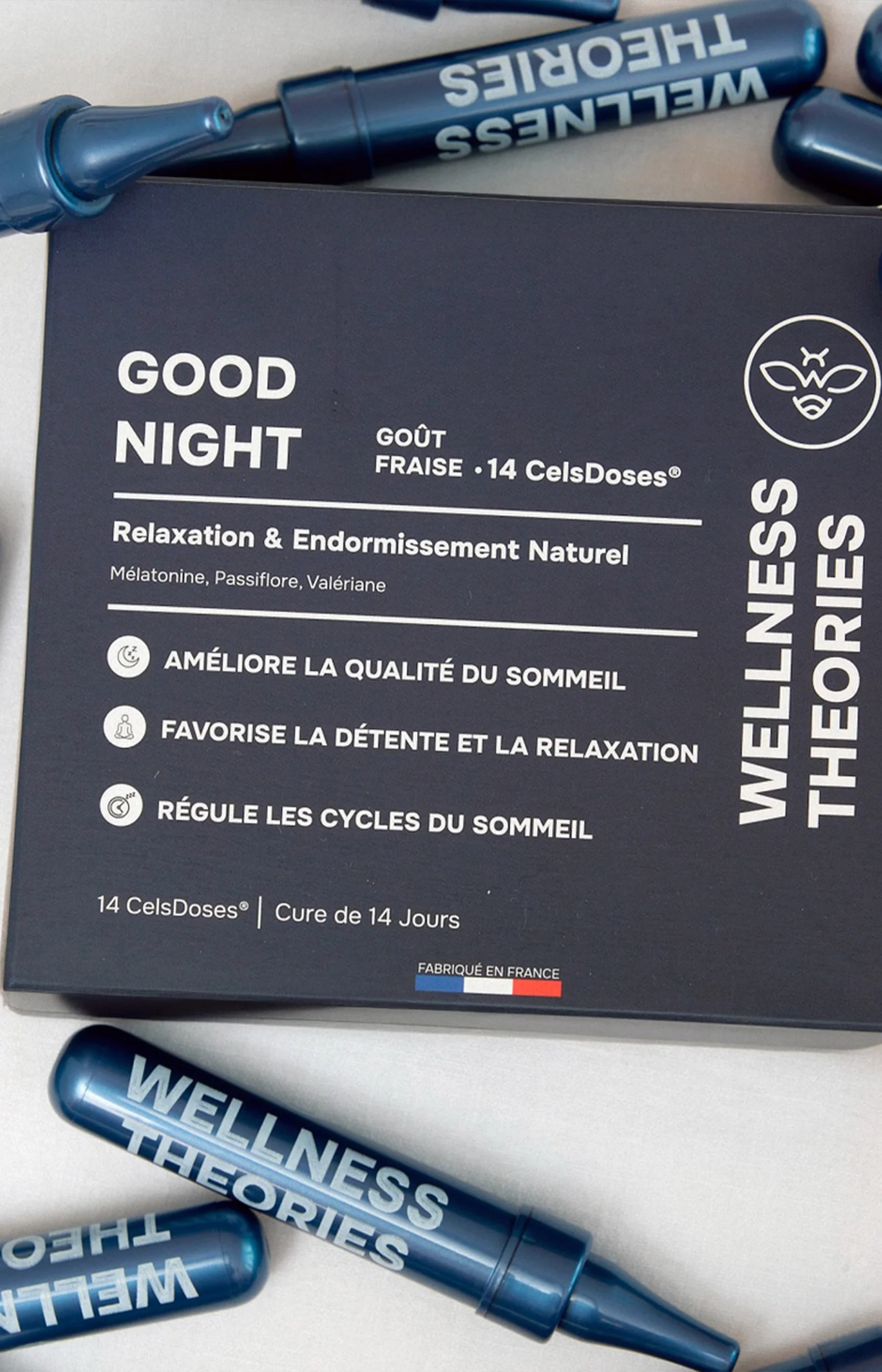 Coffret sommeil - Nice Dream - Mélatonine - 7 produits - Image 7